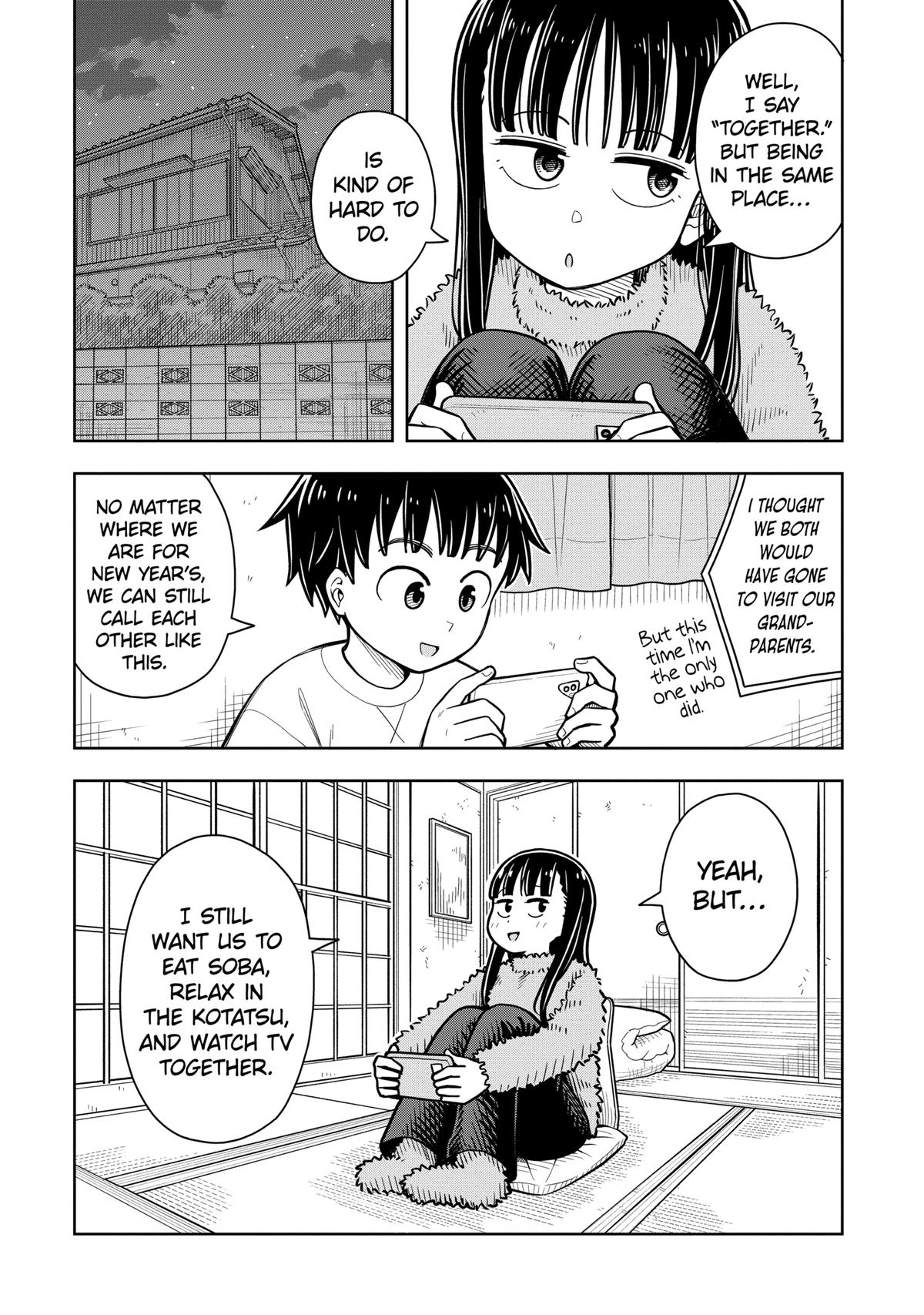 Starting Today, We’re Childhood Friends Chapter 79 6