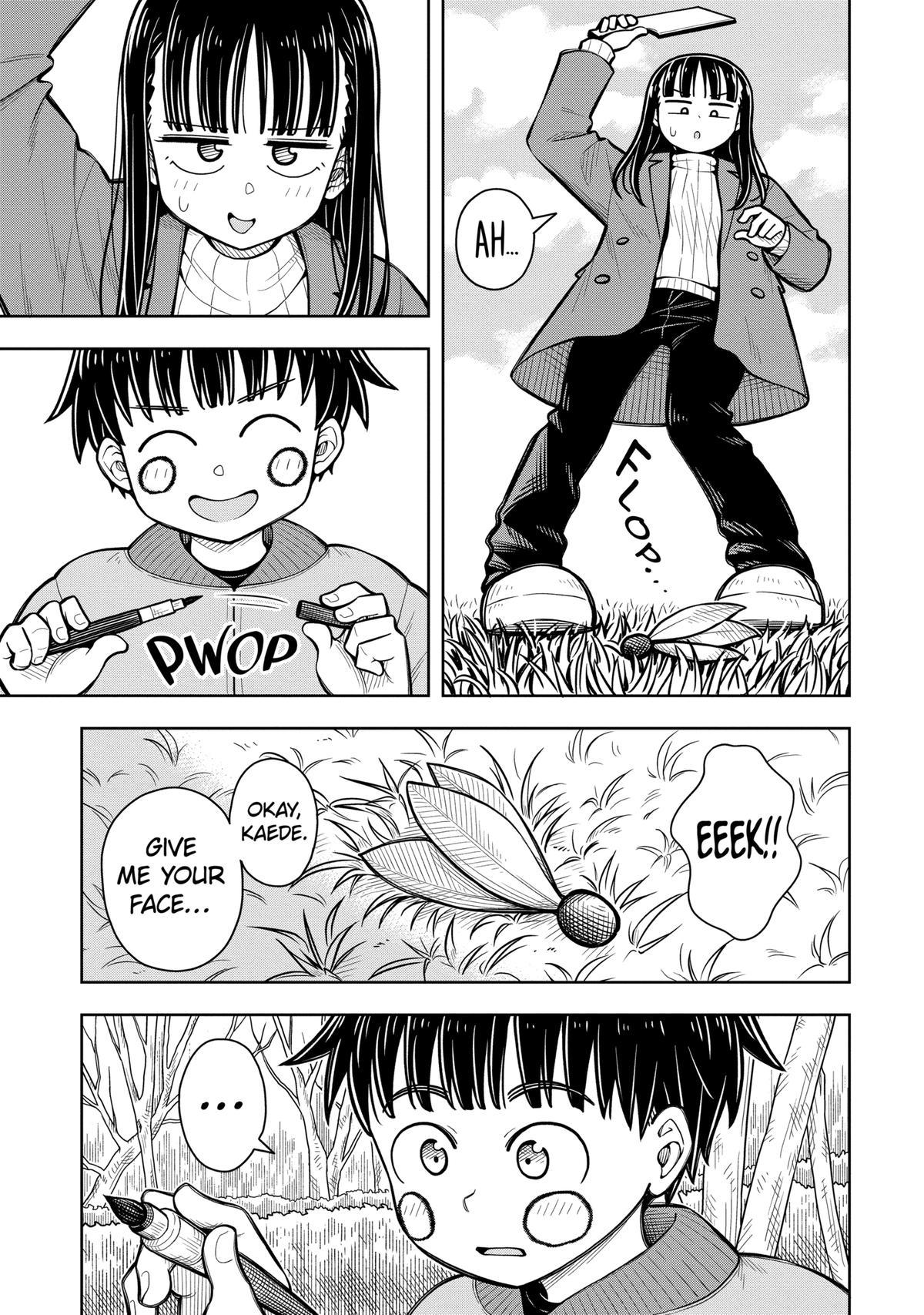 Starting Today, We’re Childhood Friends Chapter 80 9