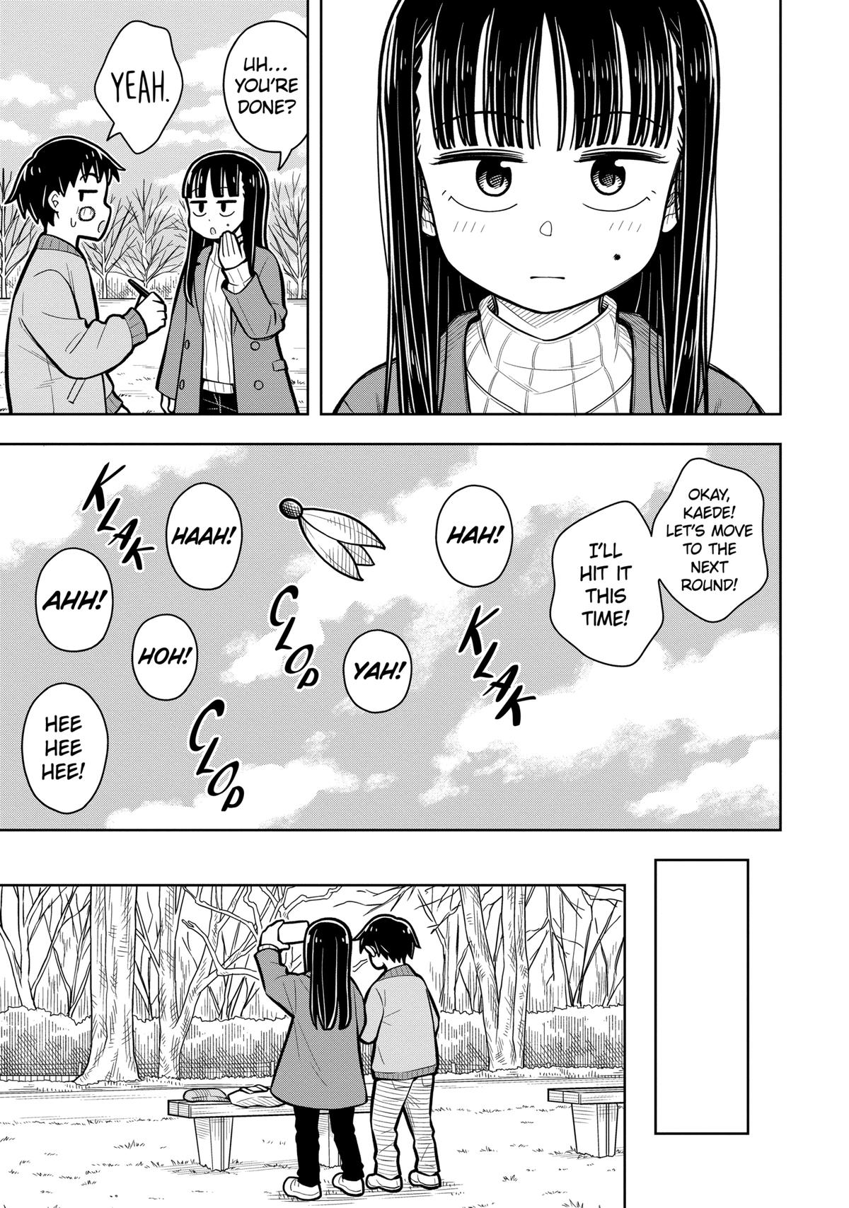 Starting Today, We’re Childhood Friends Chapter 80 11