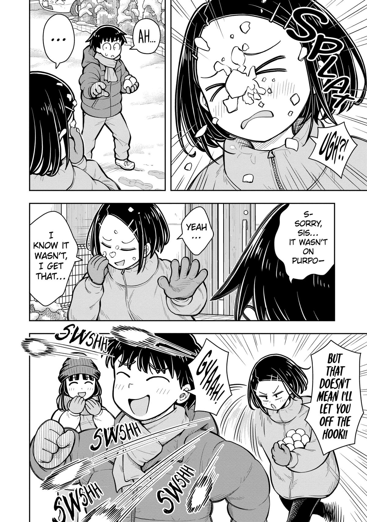 Starting Today, We’re Childhood Friends Chapter 81 2
