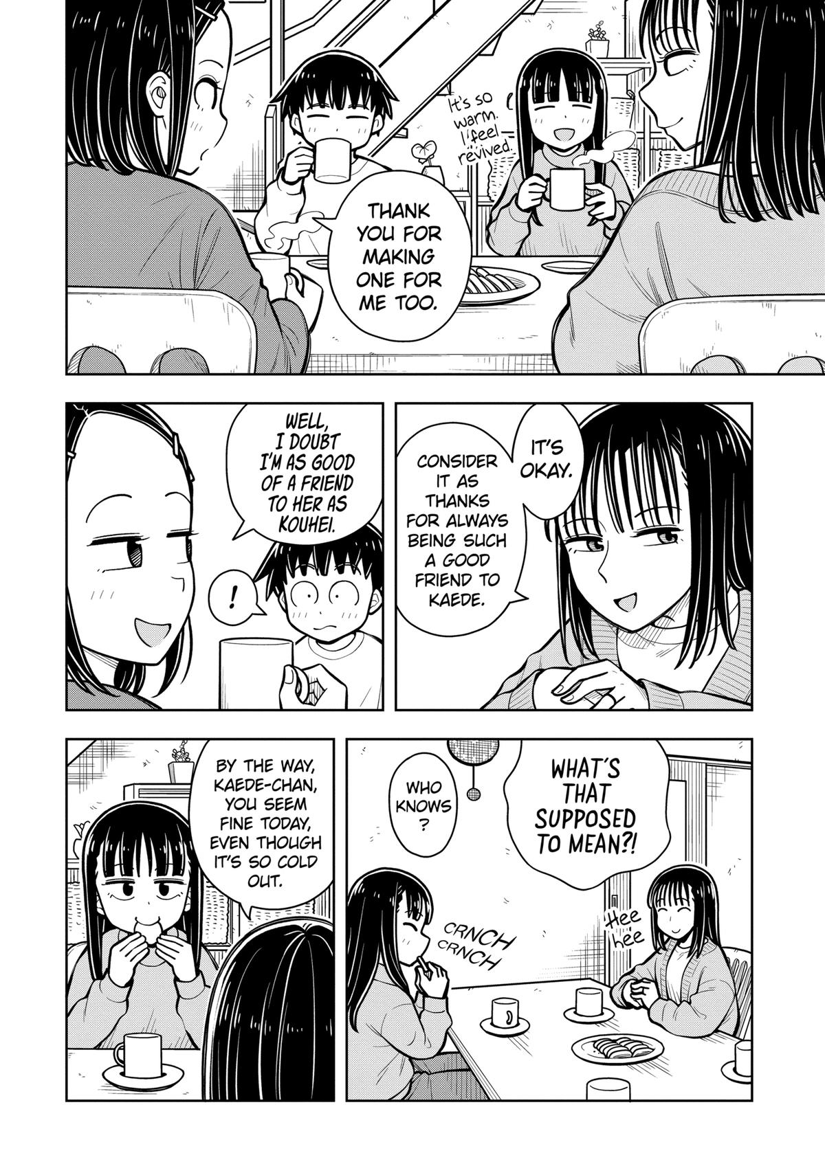 Starting Today, We’re Childhood Friends Chapter 81 4