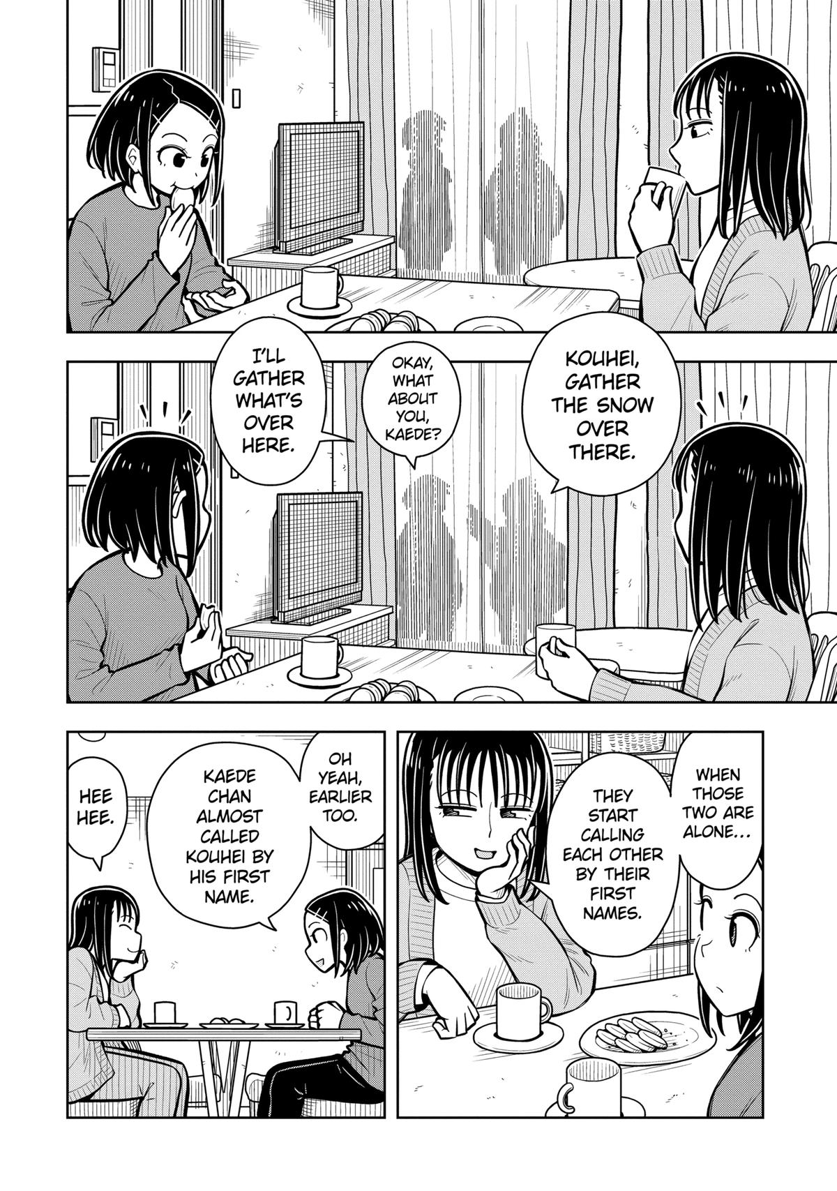 Starting Today, We’re Childhood Friends Chapter 81 6
