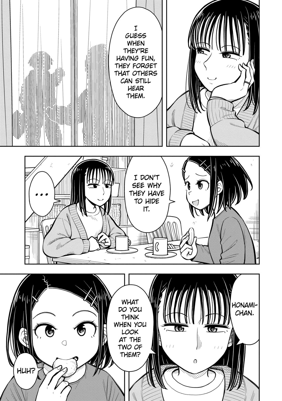 Starting Today, We’re Childhood Friends Chapter 81 7