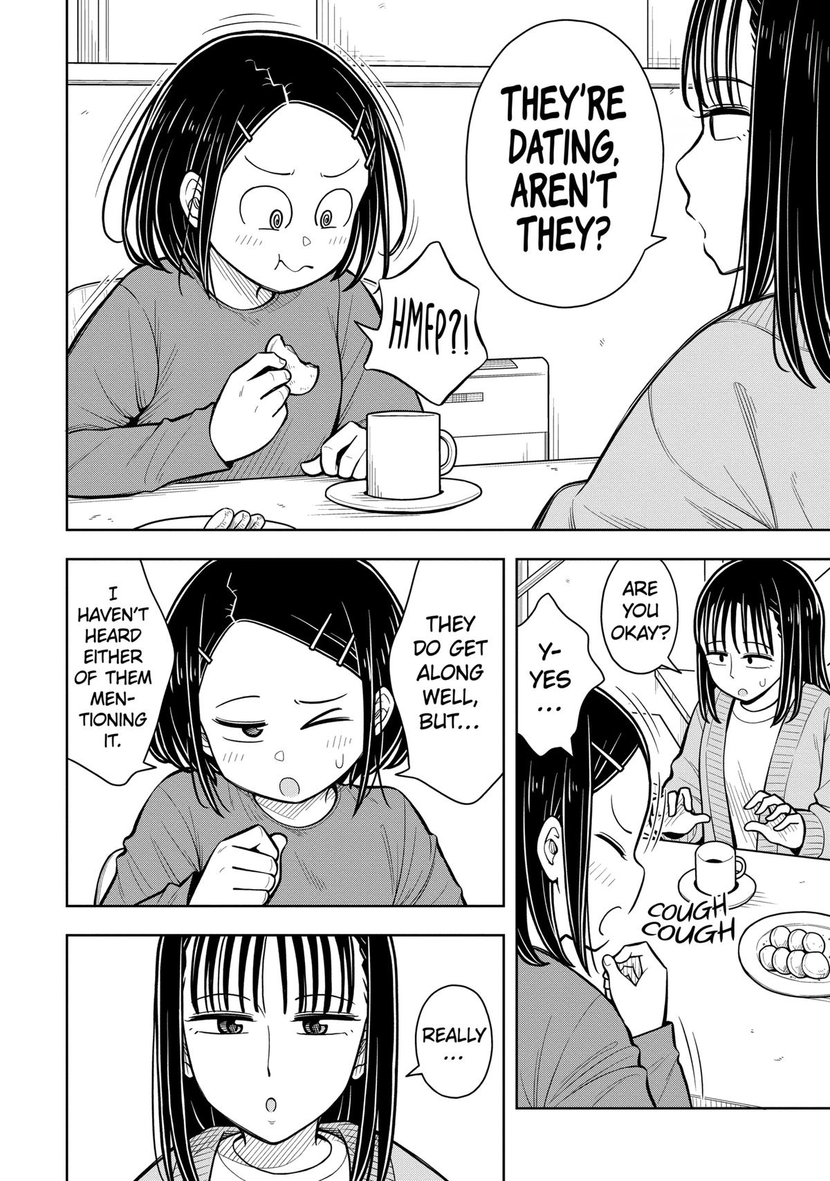 Starting Today, We’re Childhood Friends Chapter 81 8