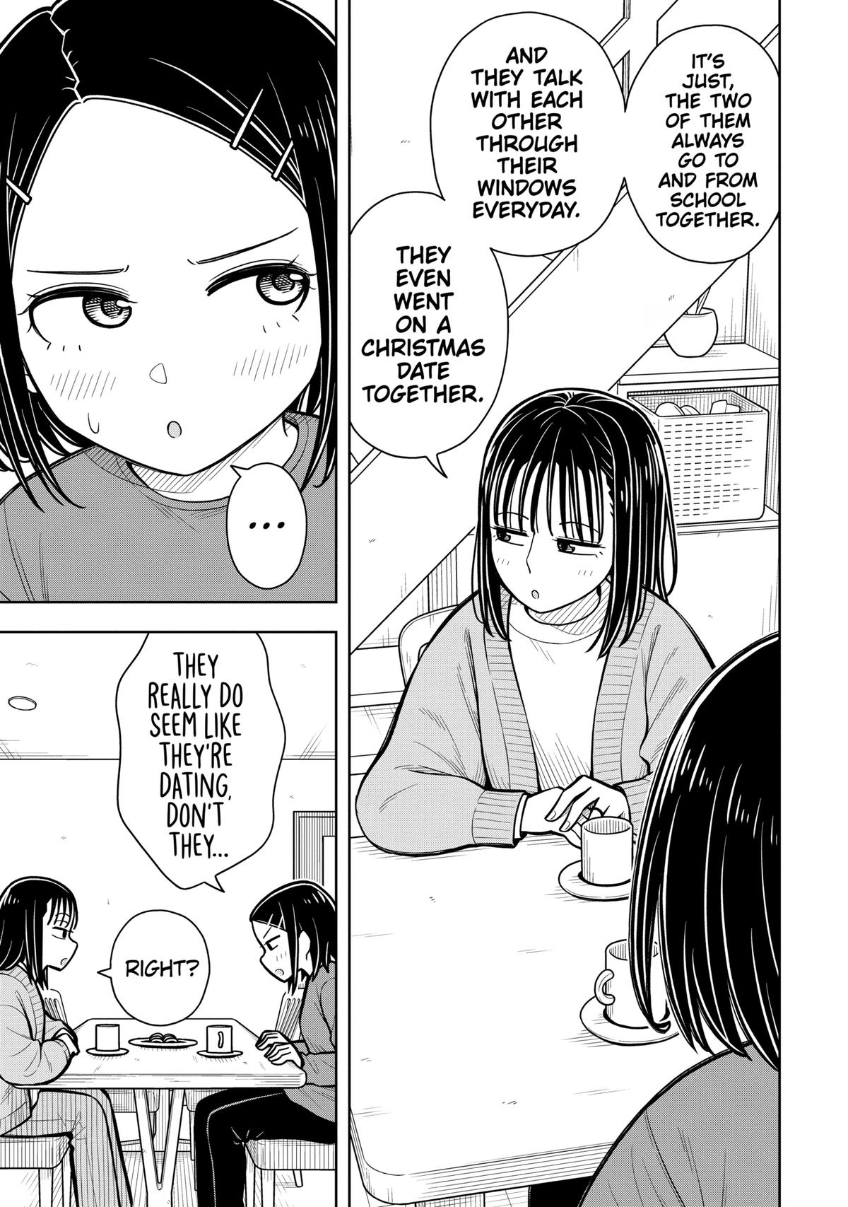 Starting Today, We’re Childhood Friends Chapter 81 9