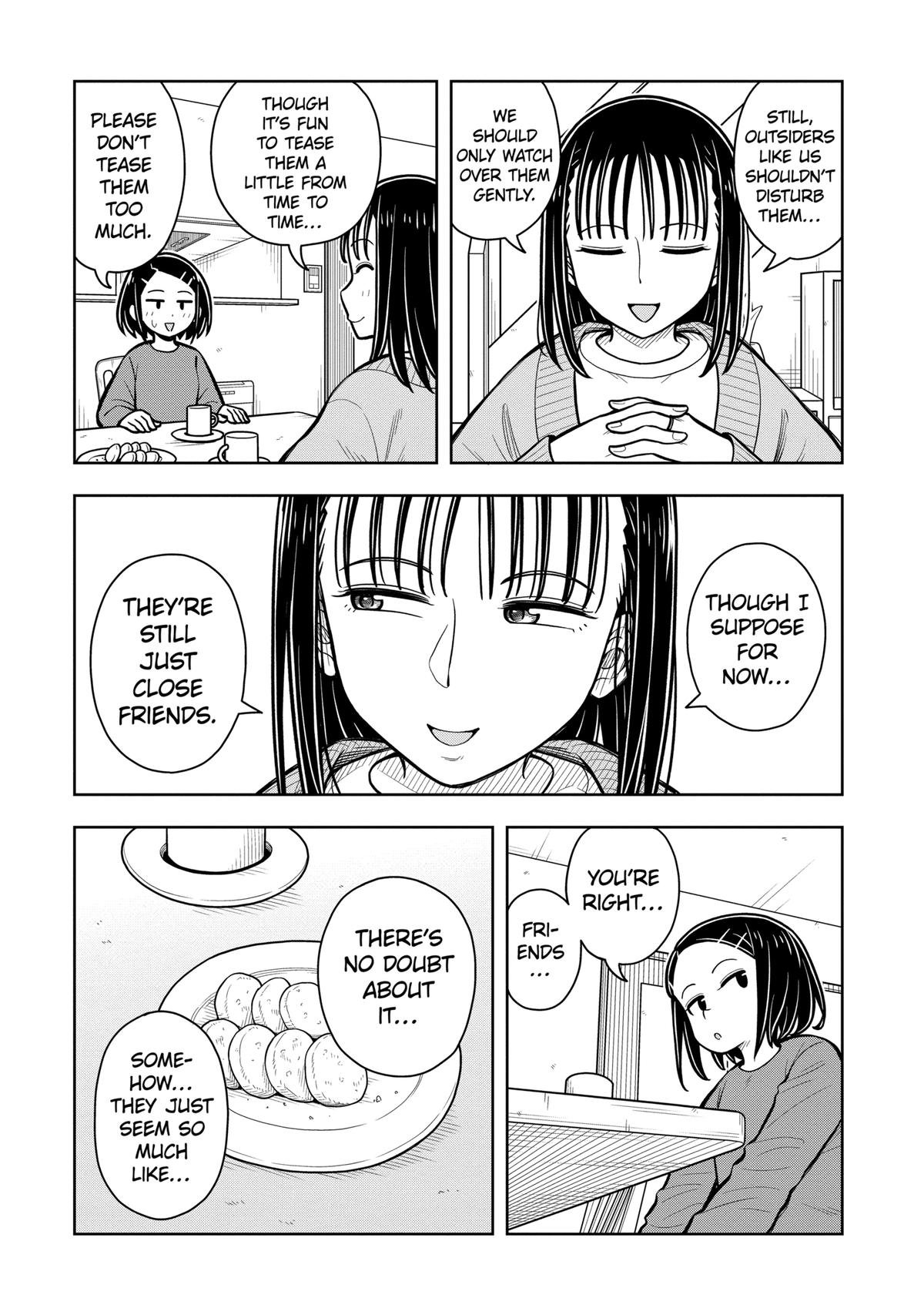 Starting Today, We’re Childhood Friends Chapter 81 10