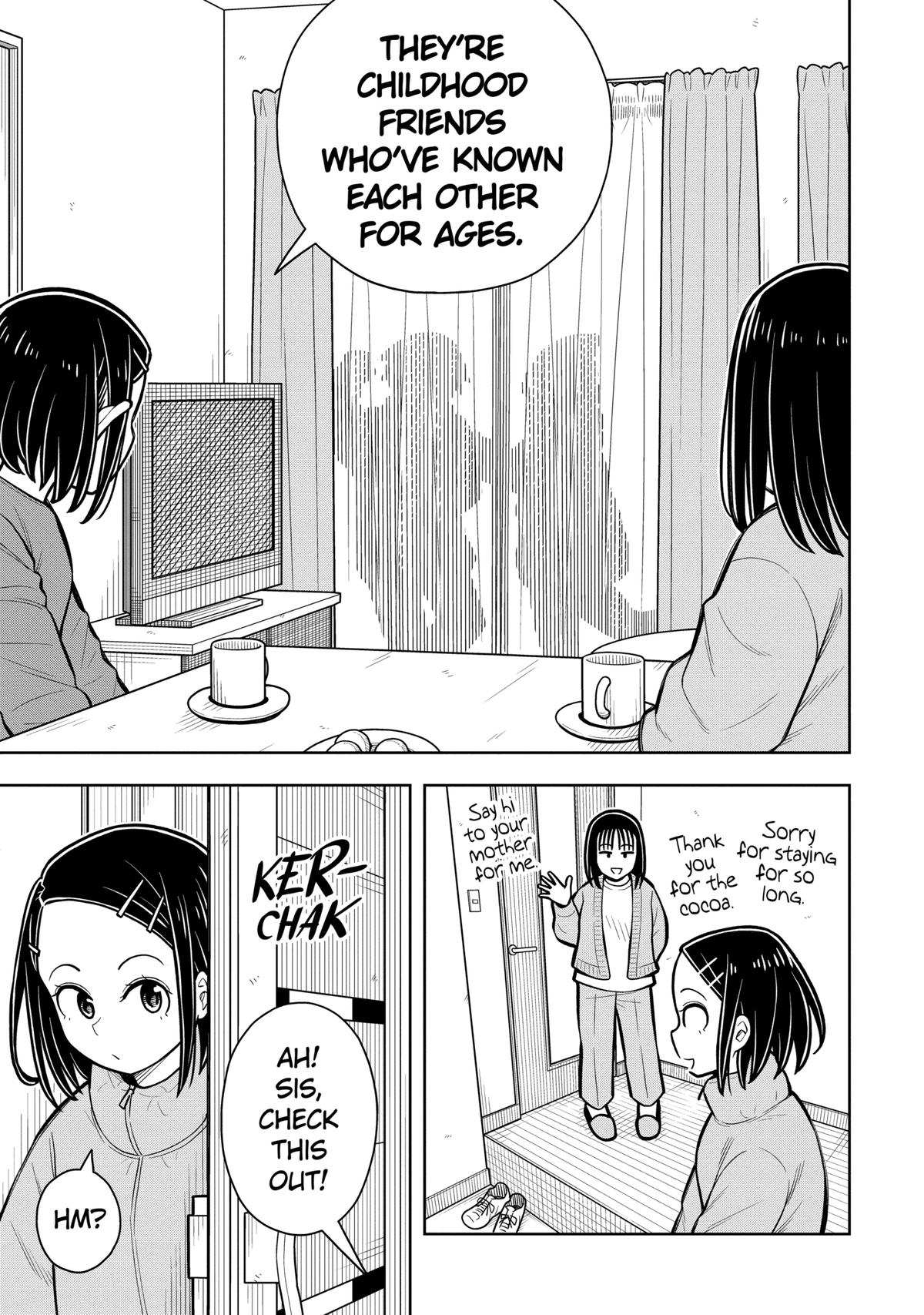 Starting Today, We’re Childhood Friends Chapter 81 11