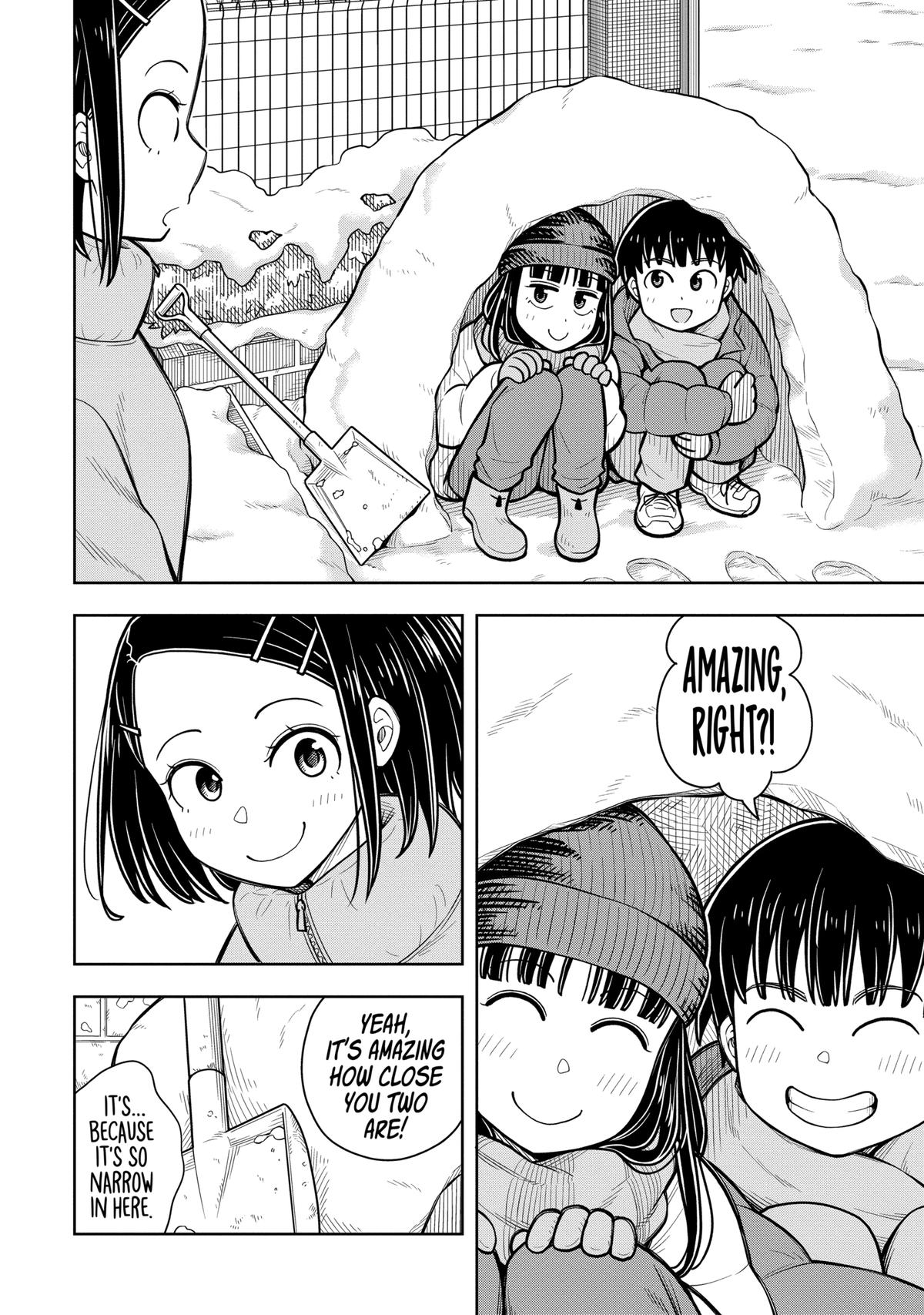 Starting Today, We’re Childhood Friends Chapter 81 12