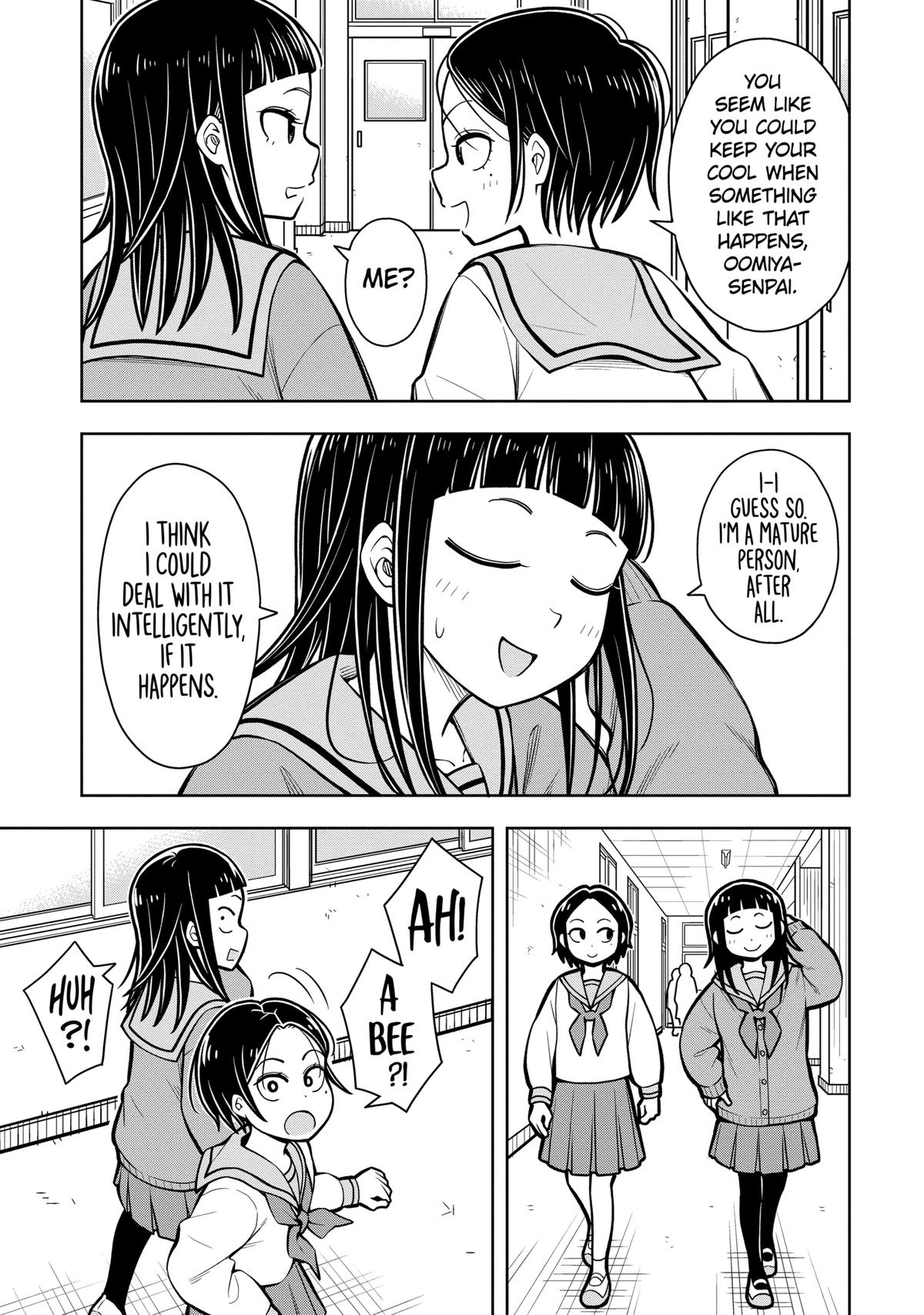 Starting Today, We’re Childhood Friends Chapter 82 7