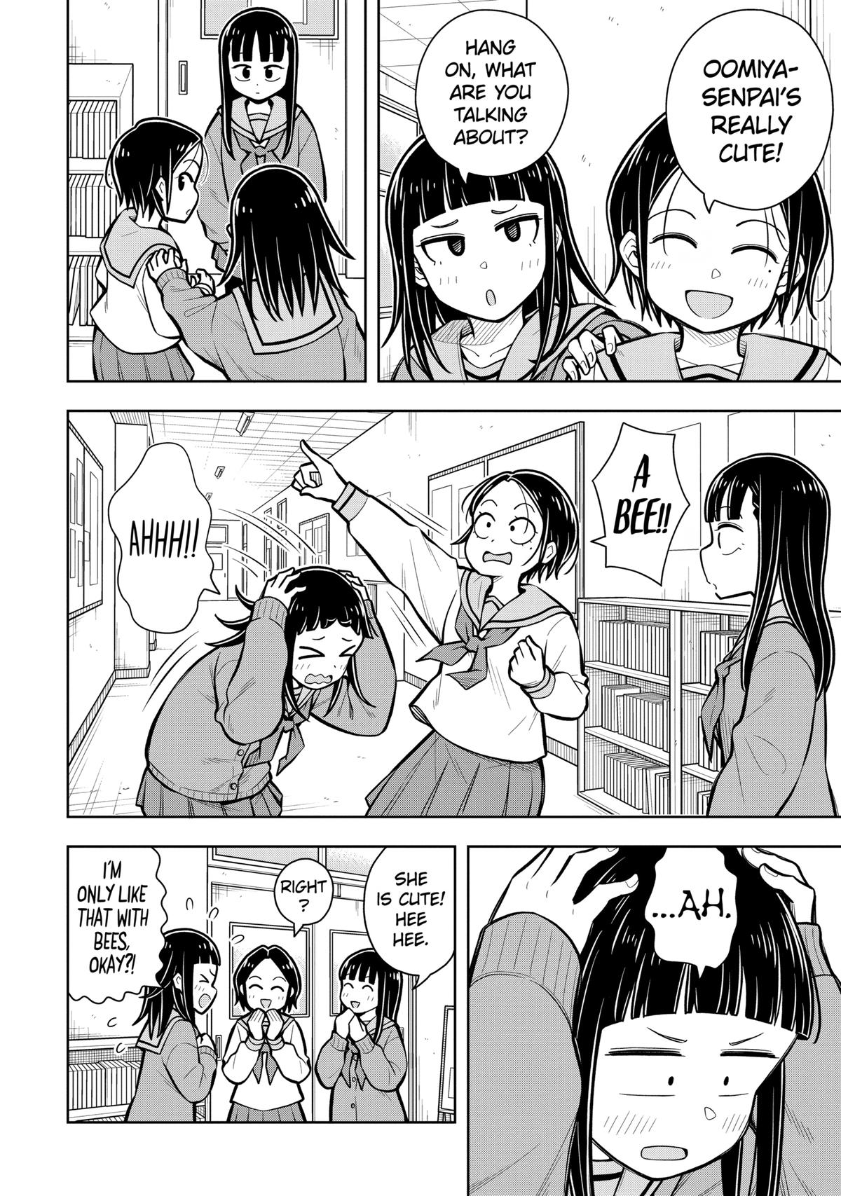 Starting Today, We’re Childhood Friends Chapter 82 12