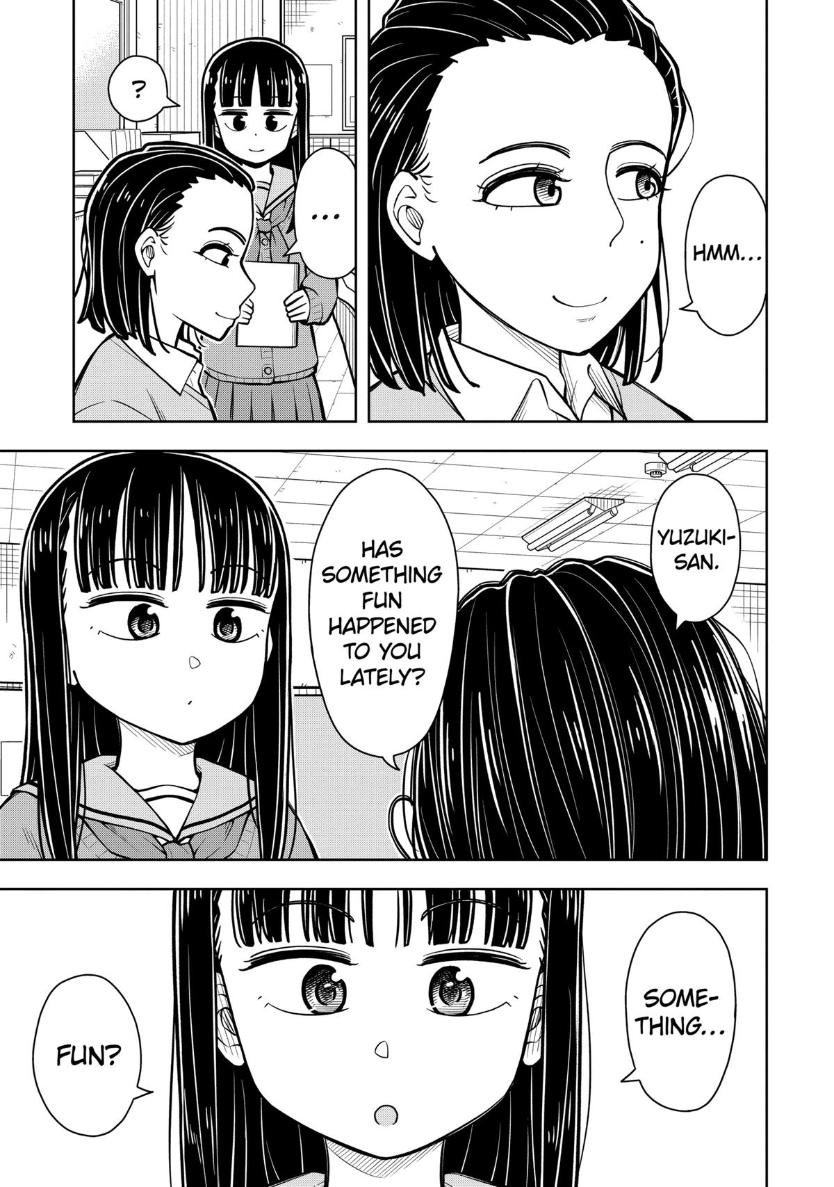 Starting Today, We’re Childhood Friends Chapter 83 5