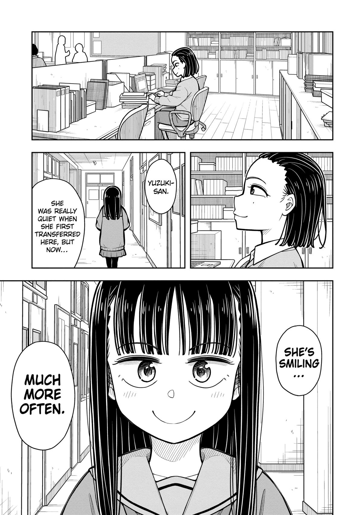 Starting Today, We’re Childhood Friends Chapter 83 9