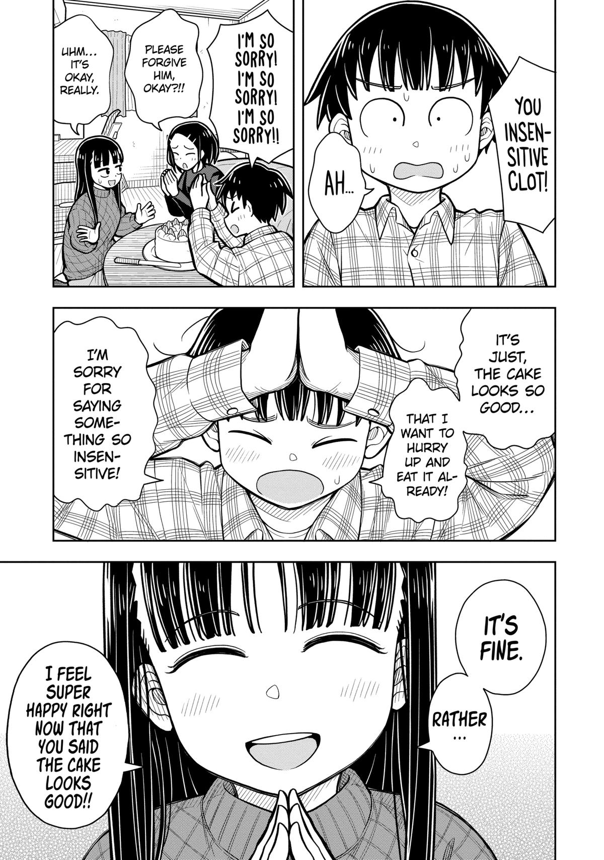 Starting Today, We’re Childhood Friends Chapter 84 7