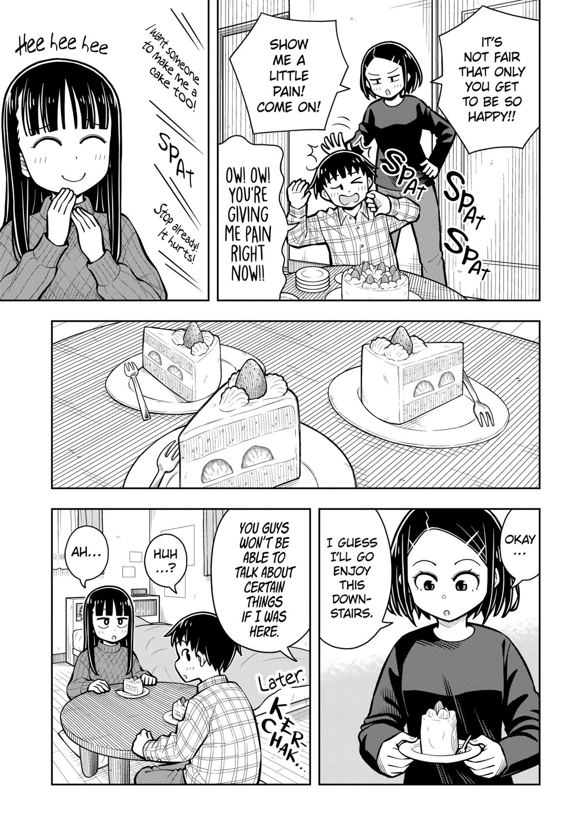 Starting Today, We’re Childhood Friends Chapter 84 9