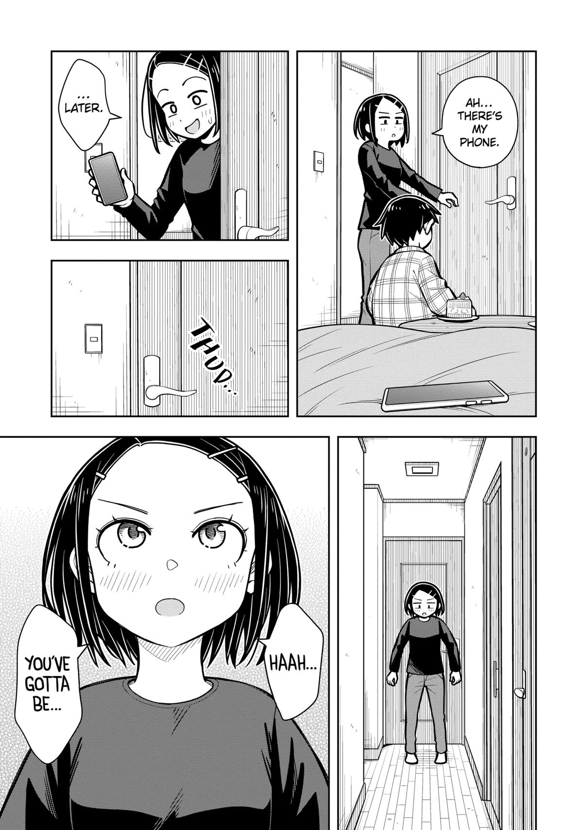 Starting Today, We’re Childhood Friends Chapter 85 3