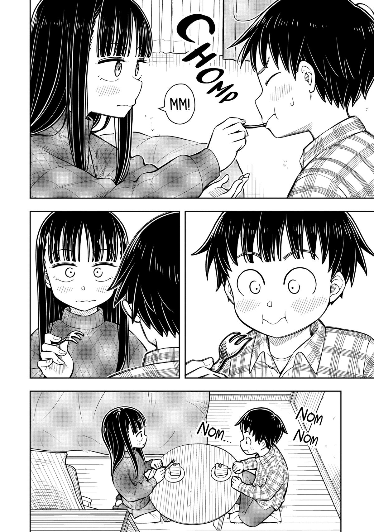 Starting Today, We’re Childhood Friends Chapter 85 12