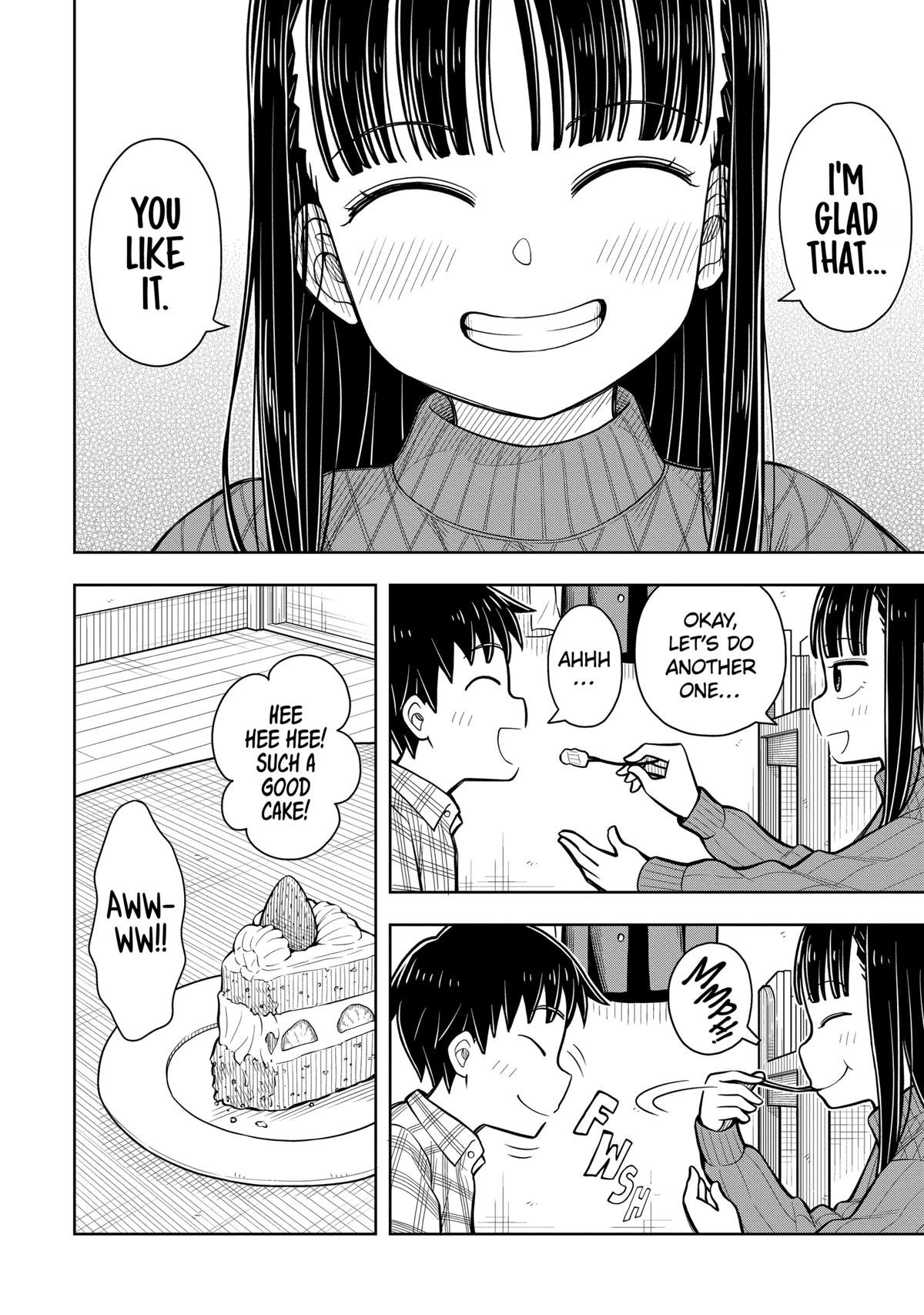 Starting Today, We’re Childhood Friends Chapter 85 14