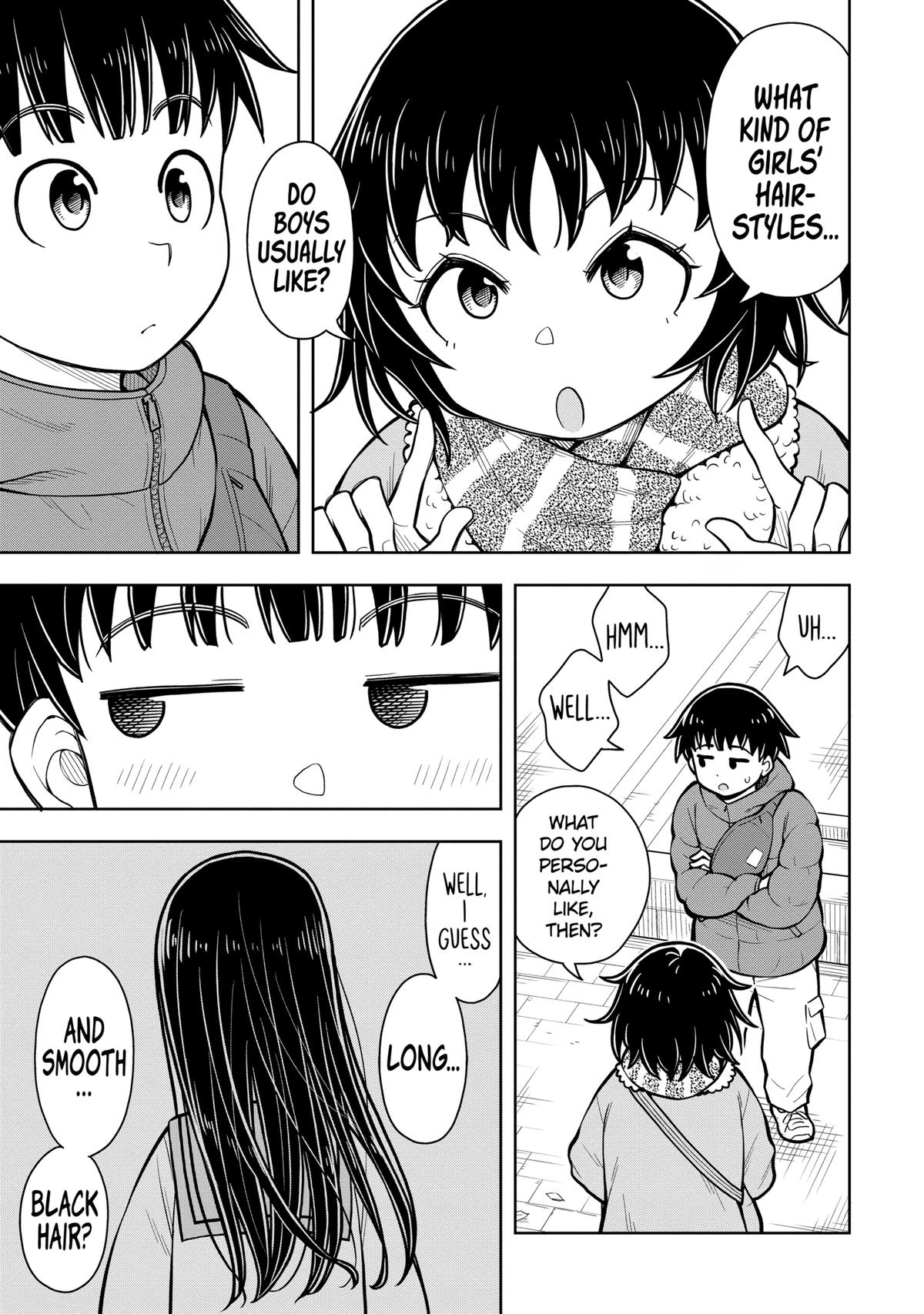 Starting Today, We’re Childhood Friends Chapter 86 3