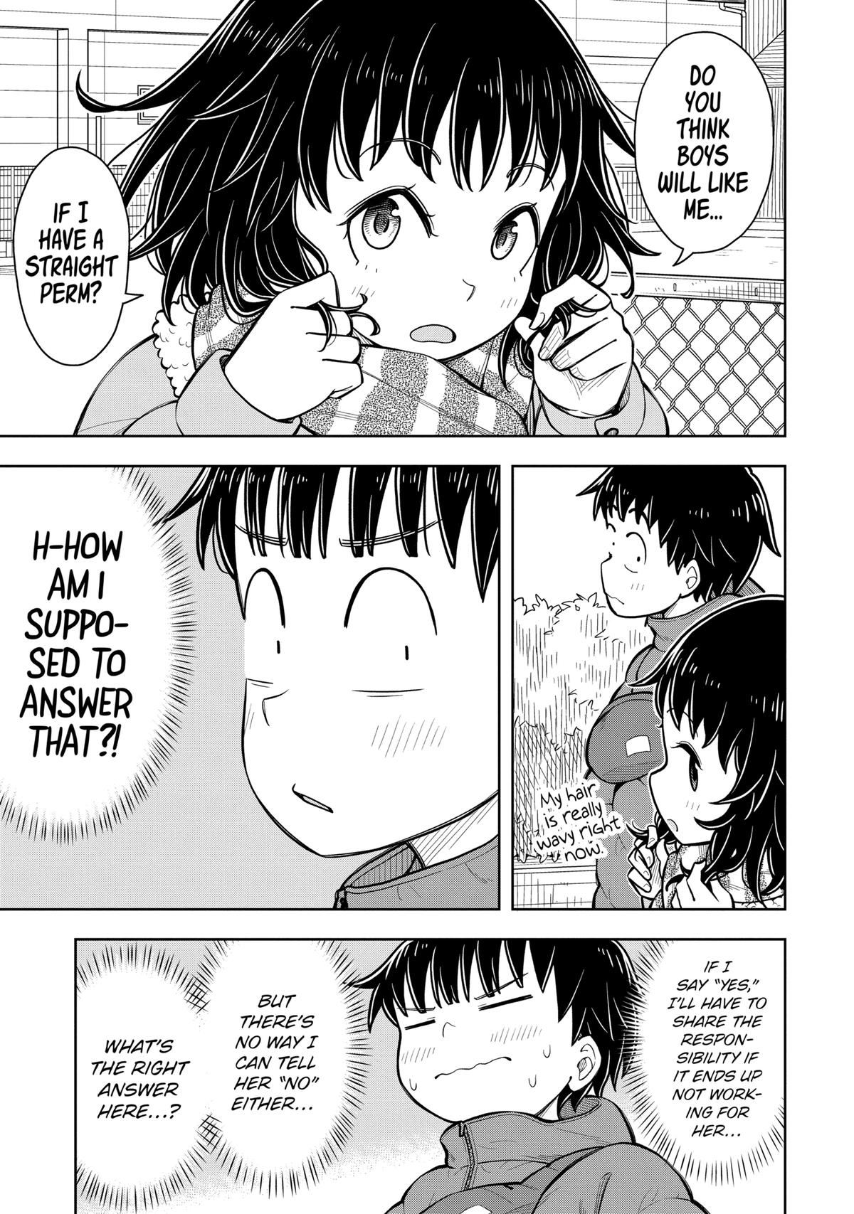 Starting Today, We’re Childhood Friends Chapter 86 5