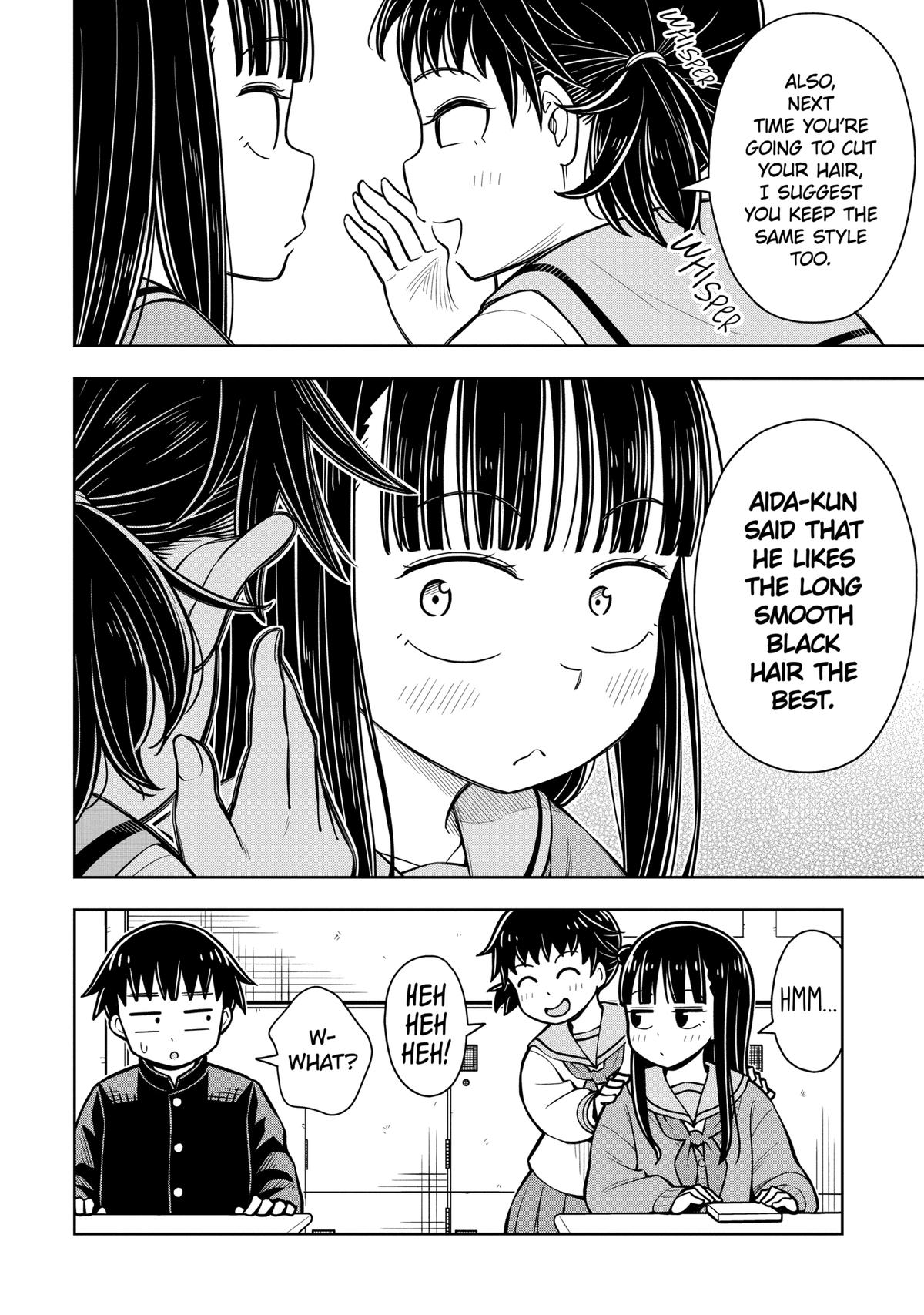 Starting Today, We’re Childhood Friends Chapter 86 12