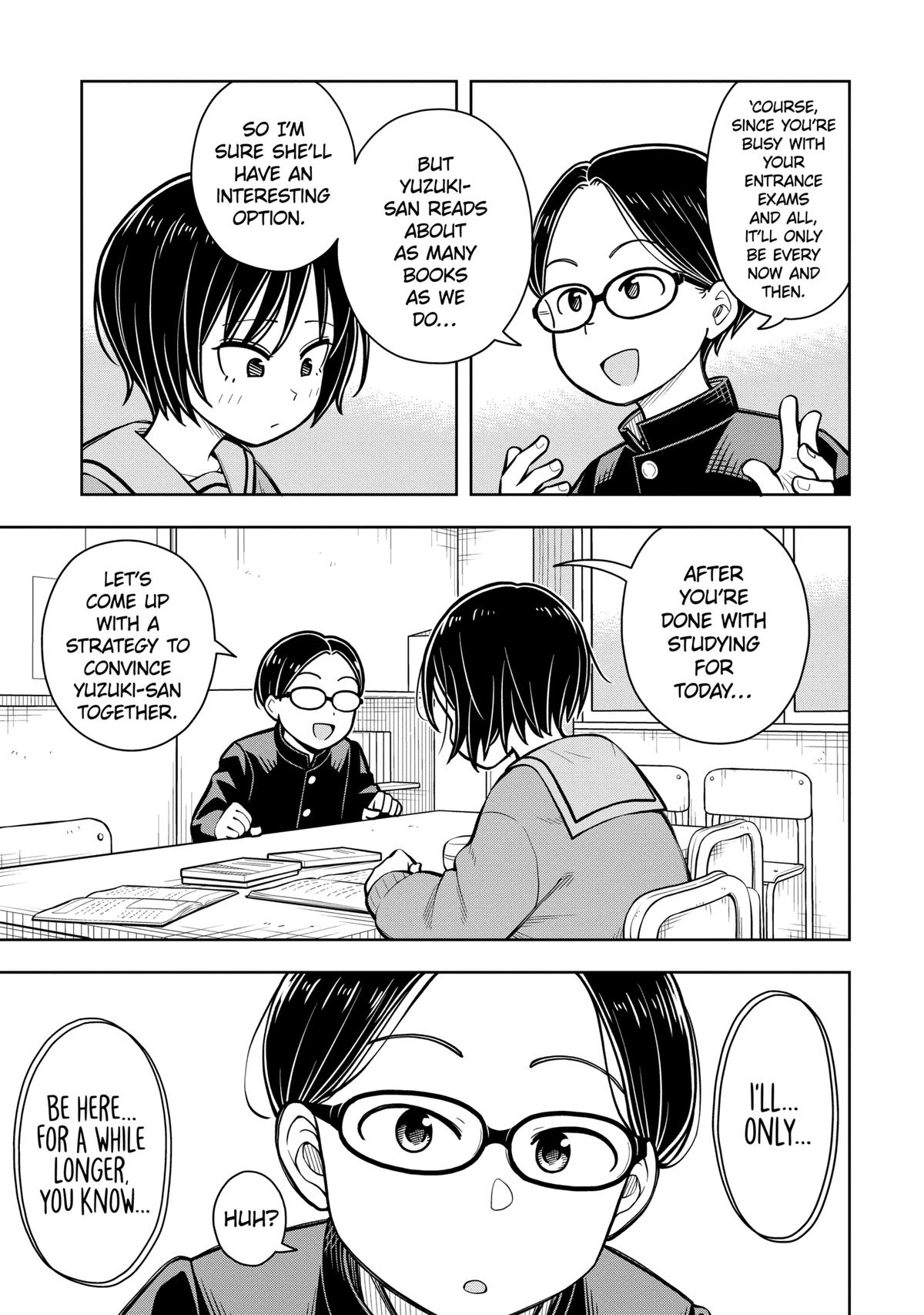 Starting Today, We’re Childhood Friends Chapter 87 5