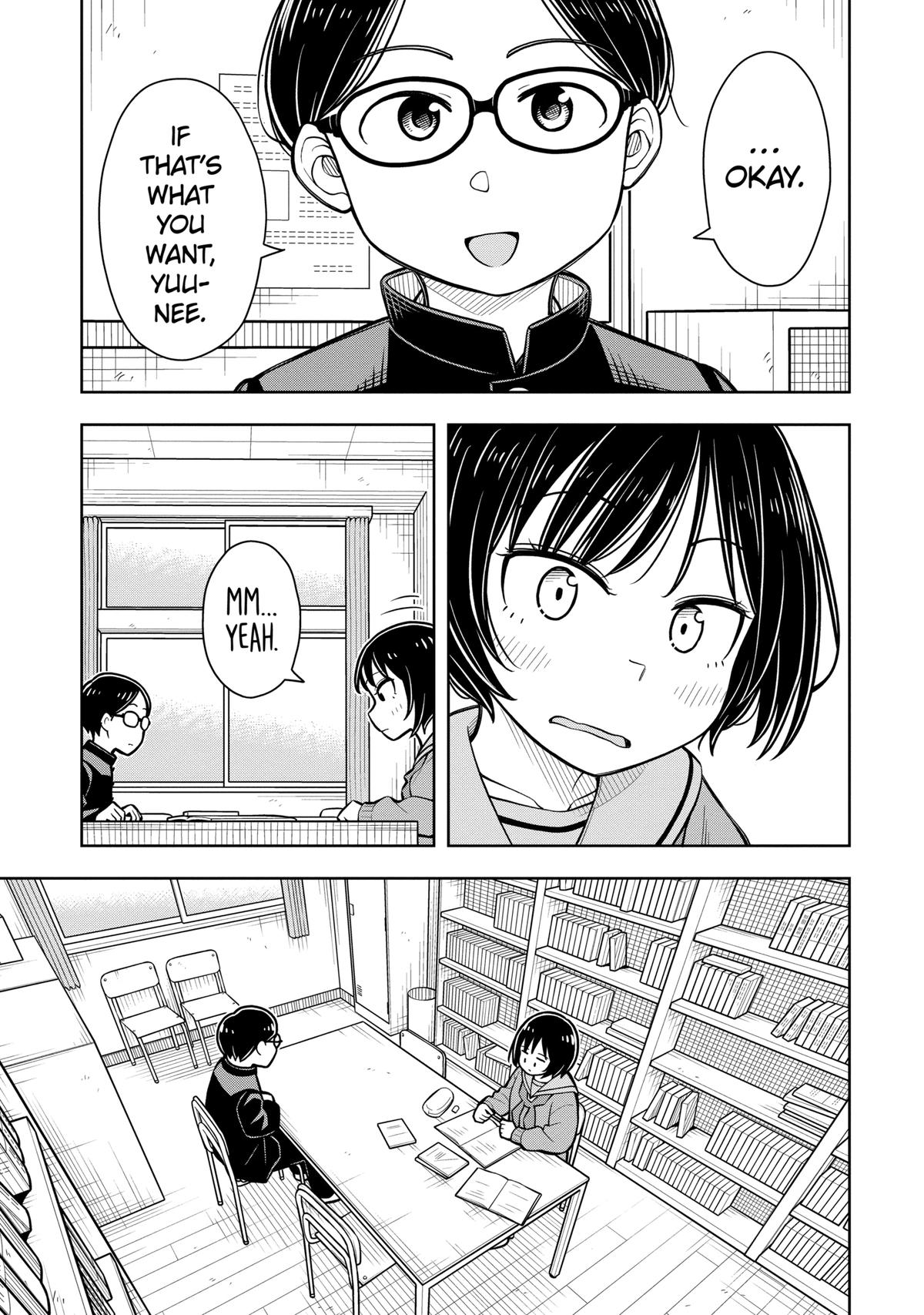 Starting Today, We’re Childhood Friends Chapter 87 7