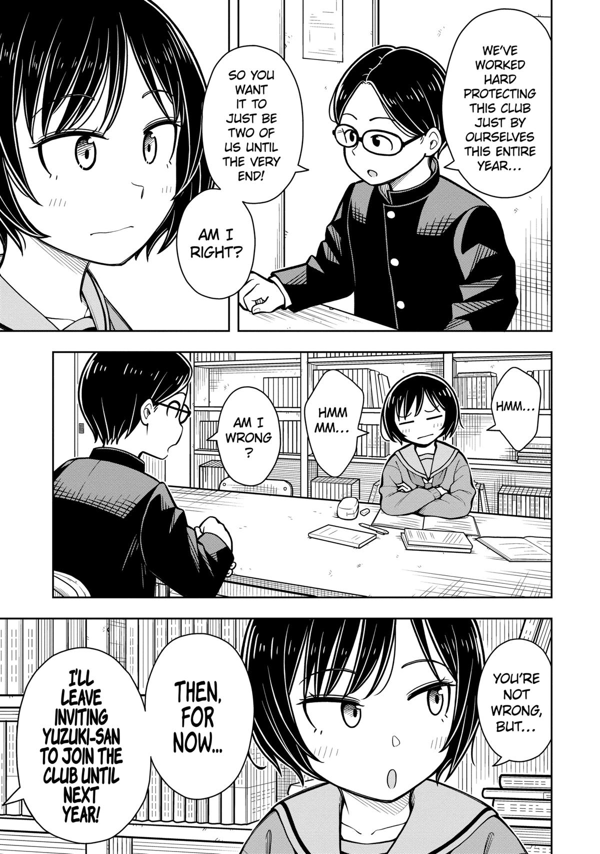 Starting Today, We’re Childhood Friends Chapter 87 9