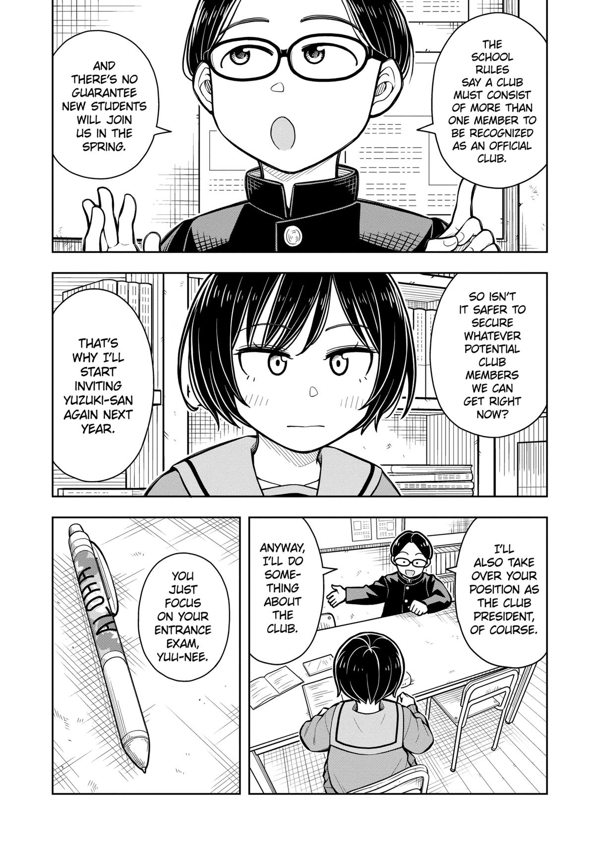 Starting Today, We’re Childhood Friends Chapter 87 11