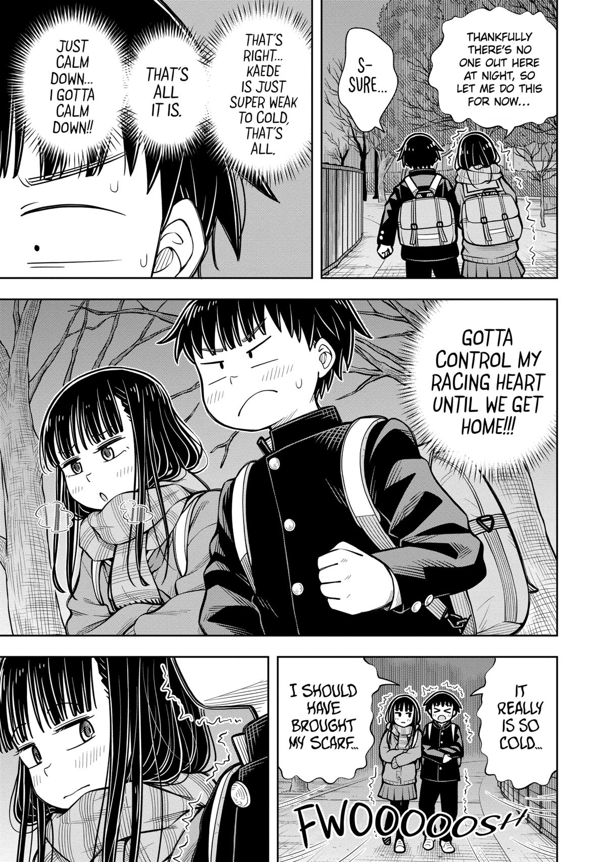 Starting Today, We’re Childhood Friends Chapter 88 7
