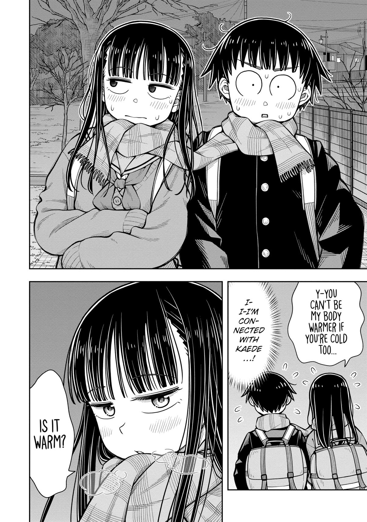 Starting Today, We’re Childhood Friends Chapter 88 8