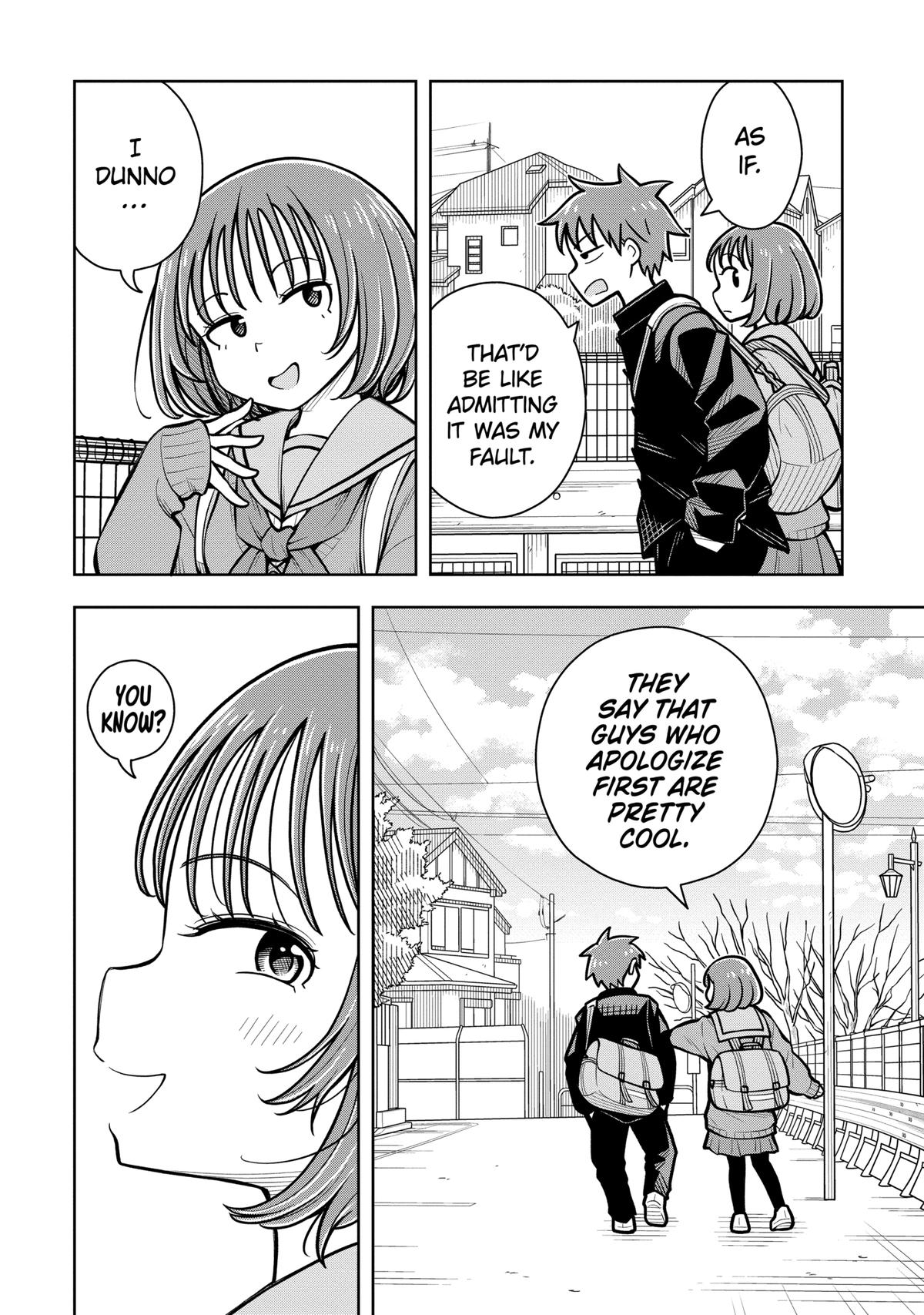 Starting Today, We’re Childhood Friends Chapter 88.6 4