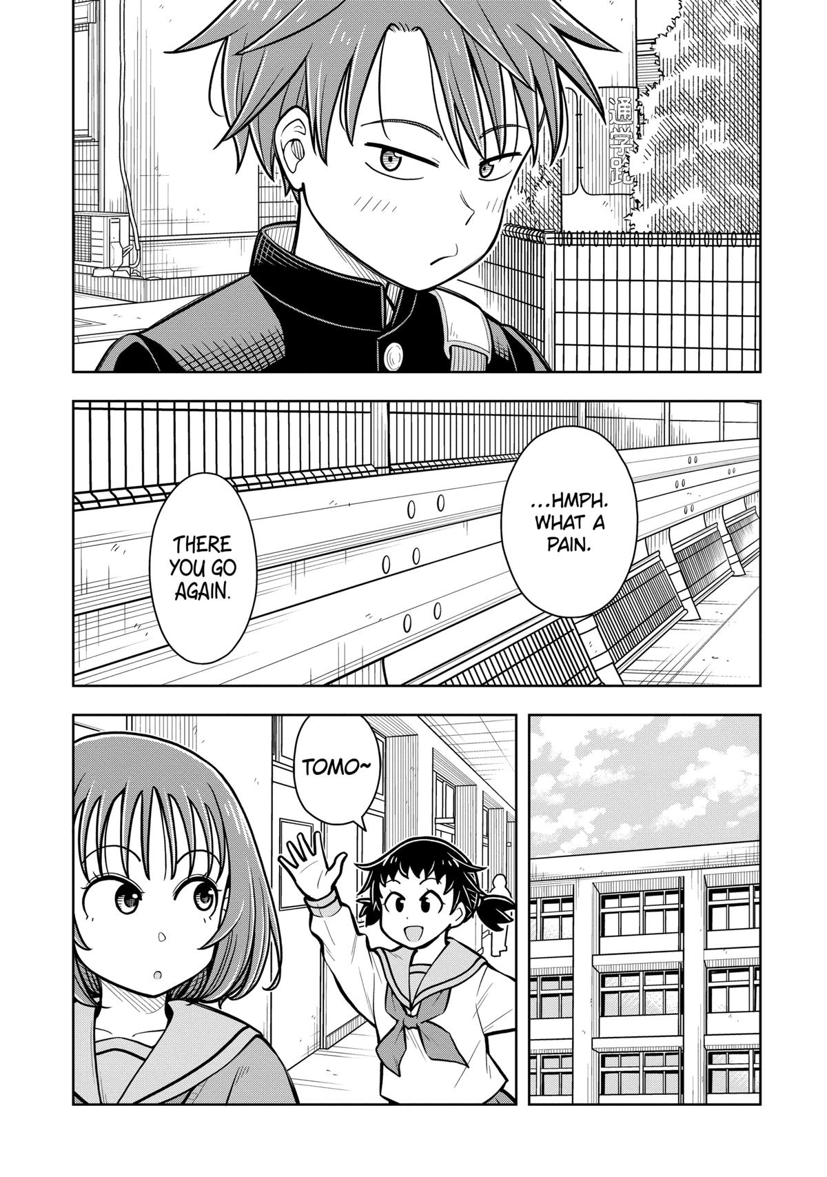 Starting Today, We’re Childhood Friends Chapter 88.6 5