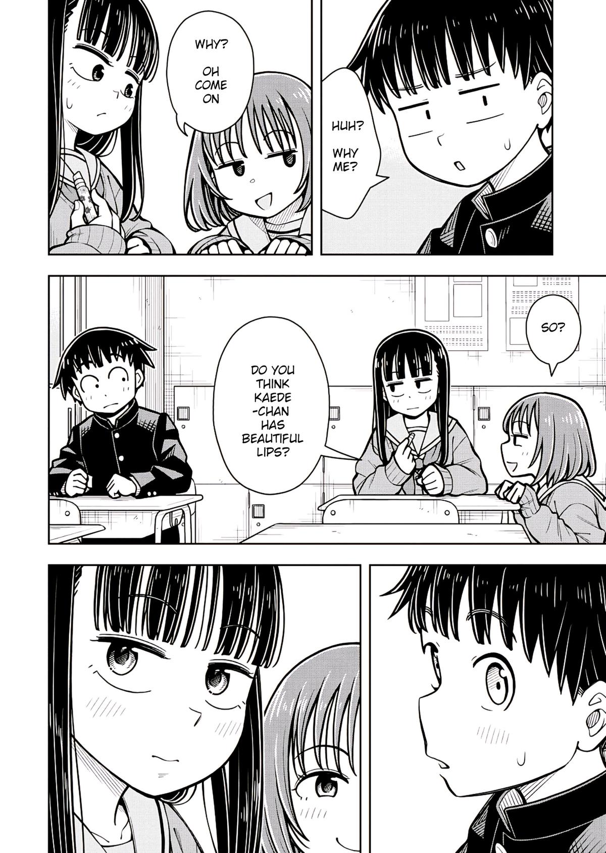Starting Today, We’re Childhood Friends Chapter 89 4