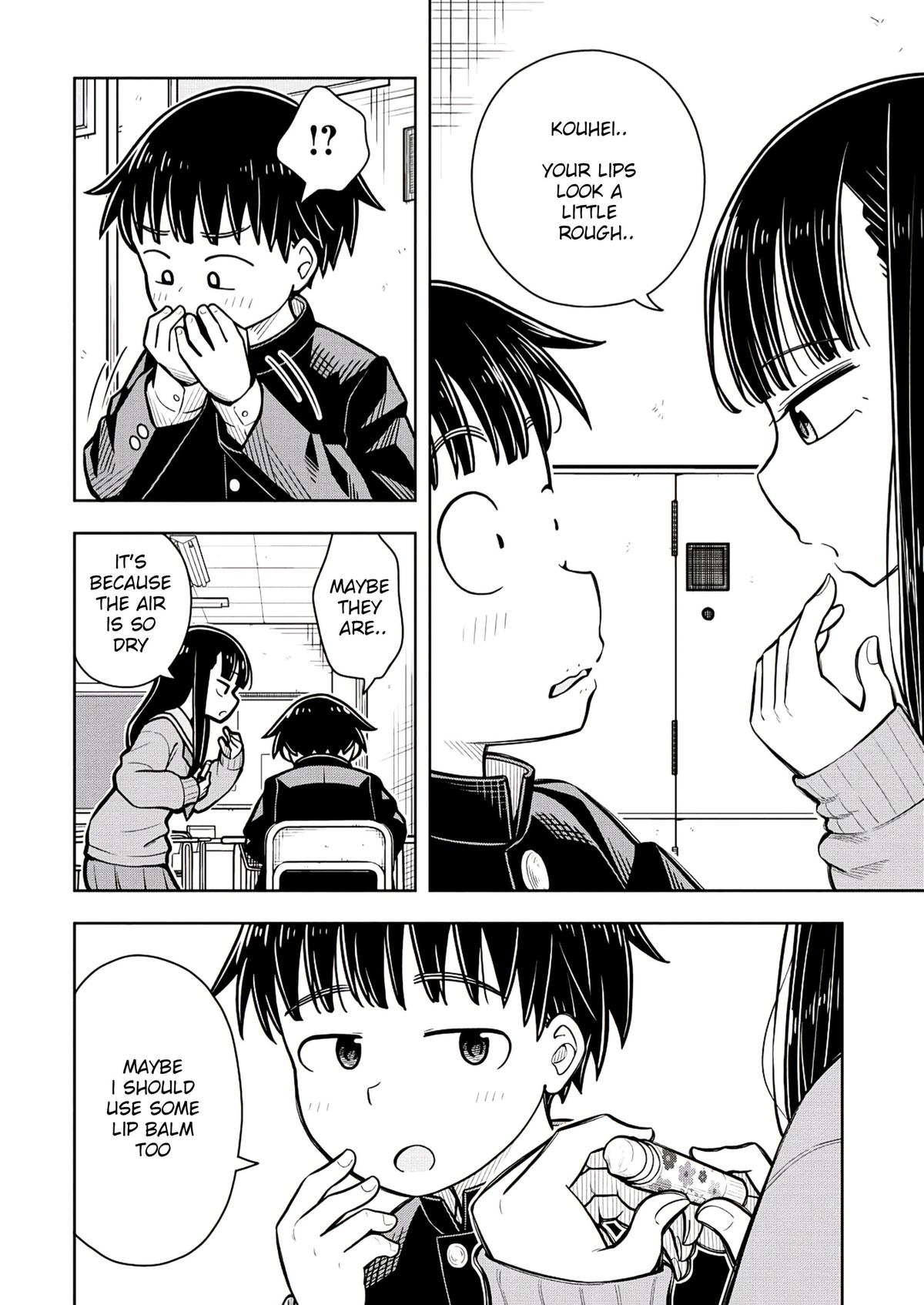 Starting Today, We’re Childhood Friends Chapter 89 8