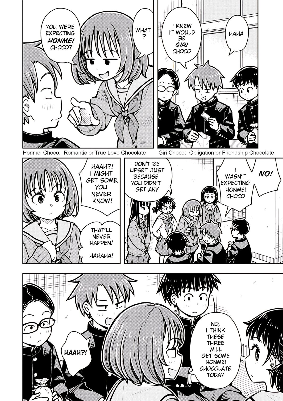 Starting Today, We’re Childhood Friends Chapter 90 2