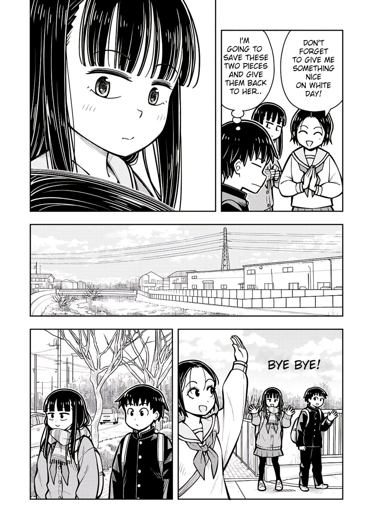 Starting Today, We’re Childhood Friends Chapter 90 6