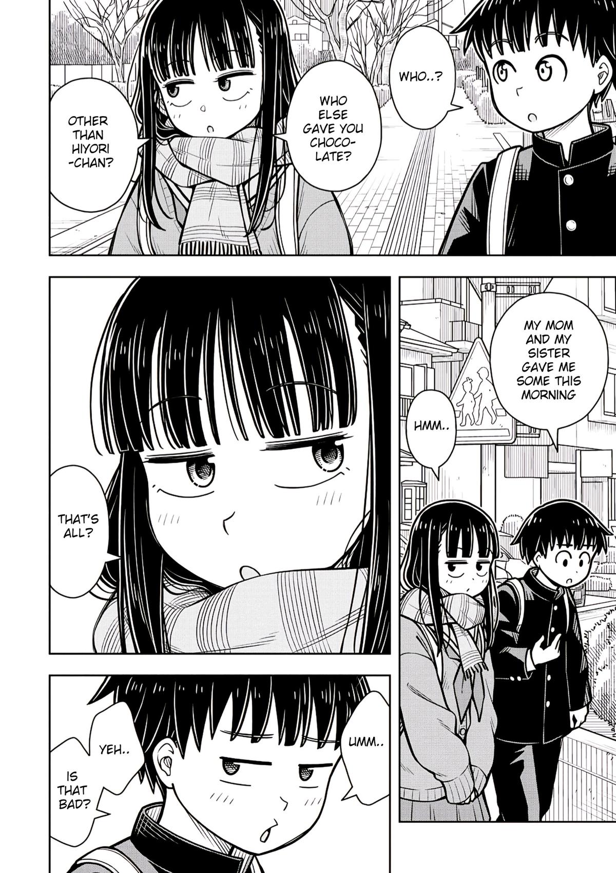 Starting Today, We’re Childhood Friends Chapter 90 8