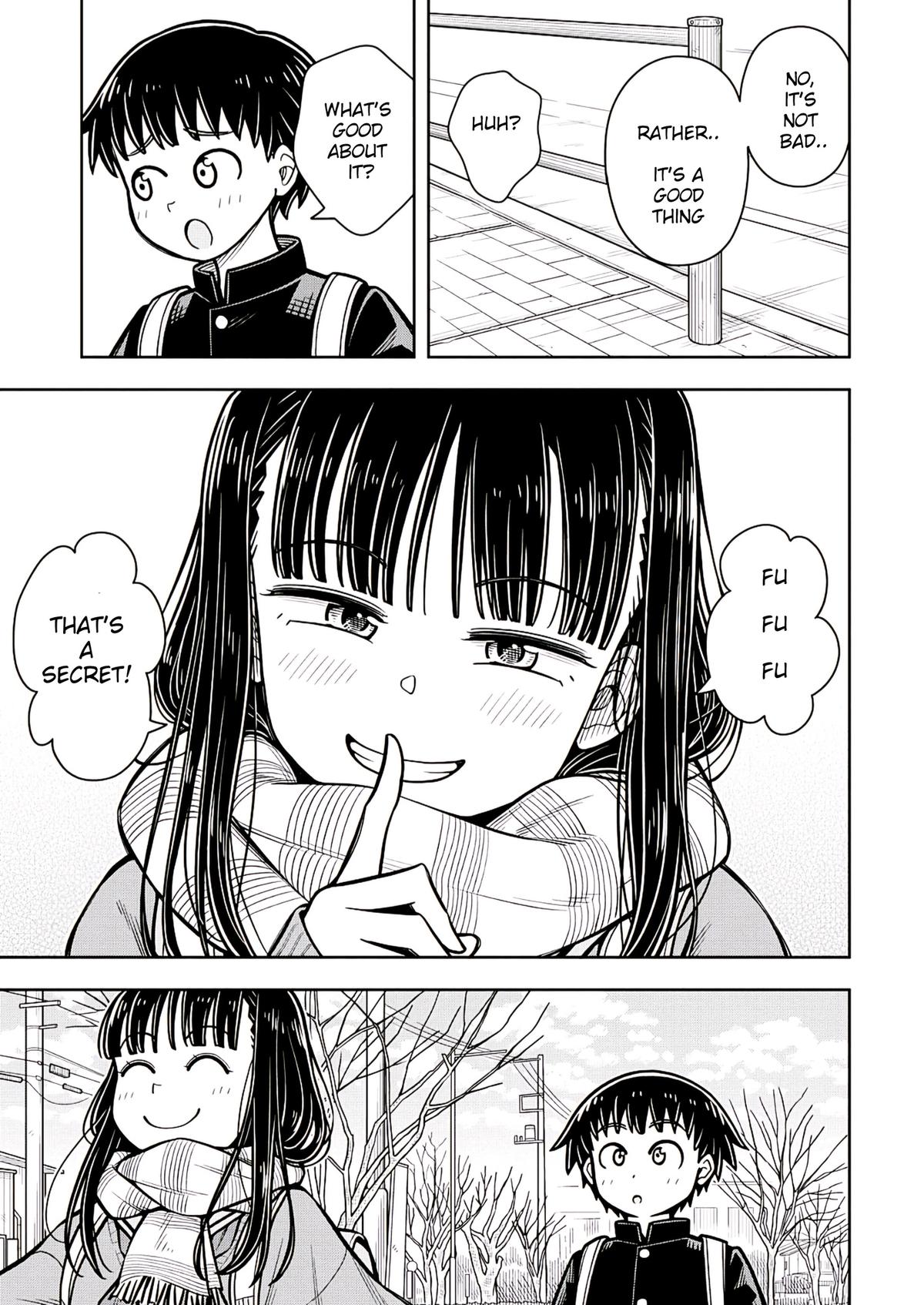 Starting Today, We’re Childhood Friends Chapter 90 9