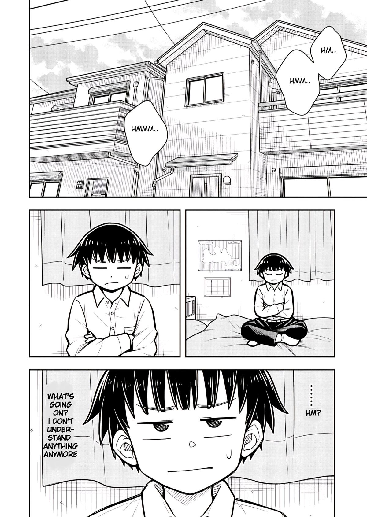 Starting Today, We’re Childhood Friends Chapter 90 10