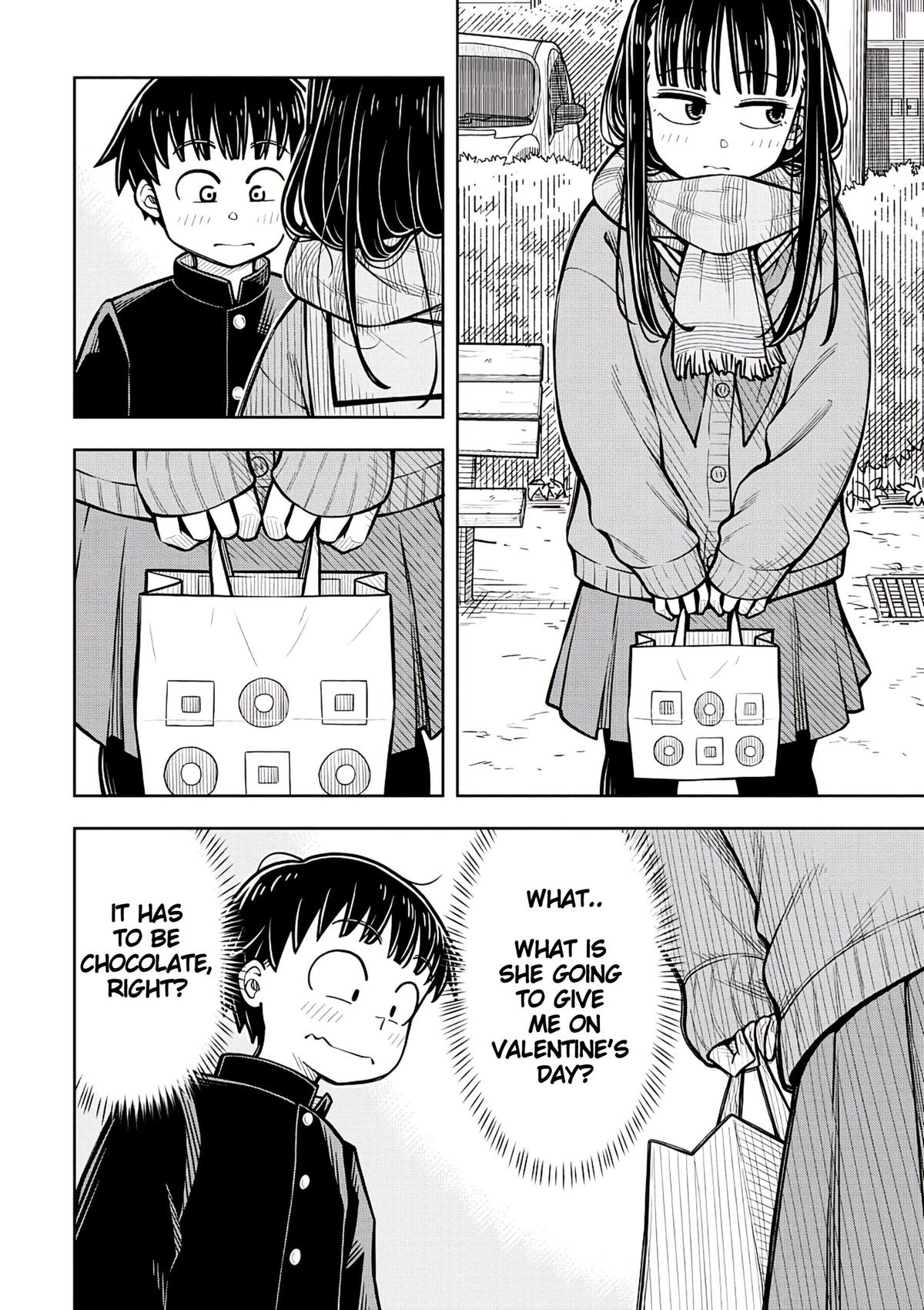 Starting Today, We’re Childhood Friends Chapter 91 2