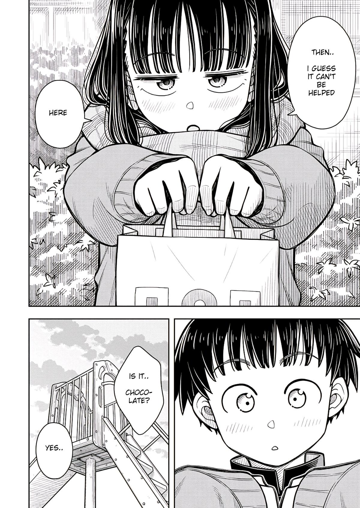 Starting Today, We’re Childhood Friends Chapter 91 4