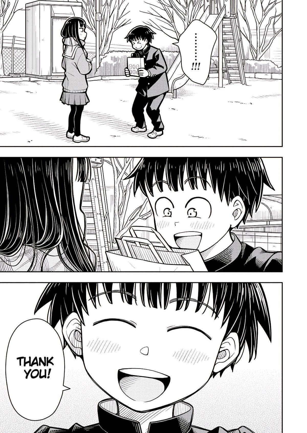 Starting Today, We’re Childhood Friends Chapter 91 5