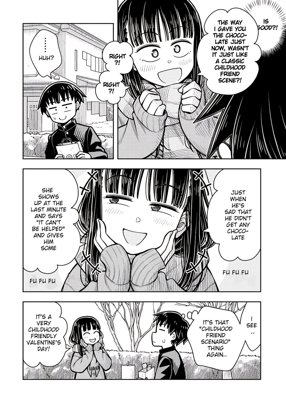 Starting Today, We’re Childhood Friends Chapter 91 8