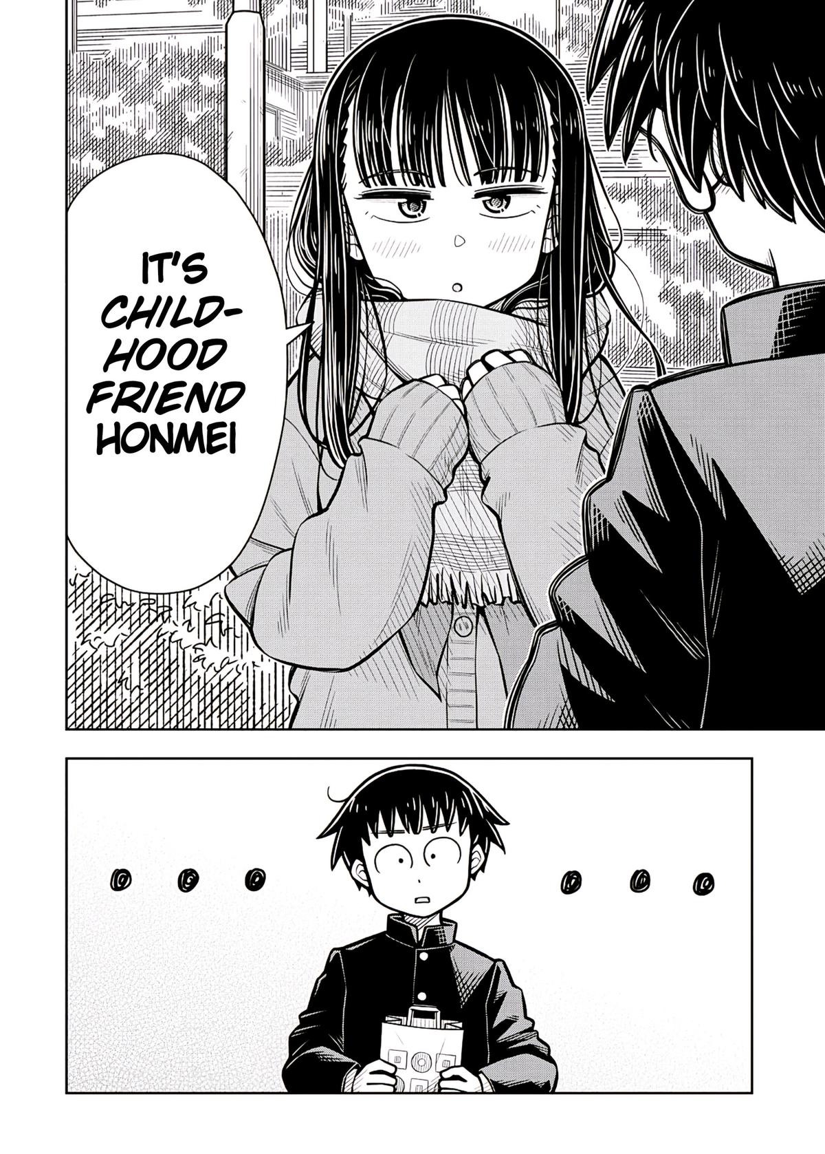 Starting Today, We’re Childhood Friends Chapter 92 4