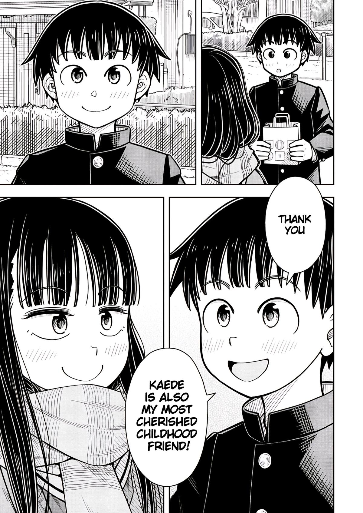 Starting Today, We’re Childhood Friends Chapter 92 9