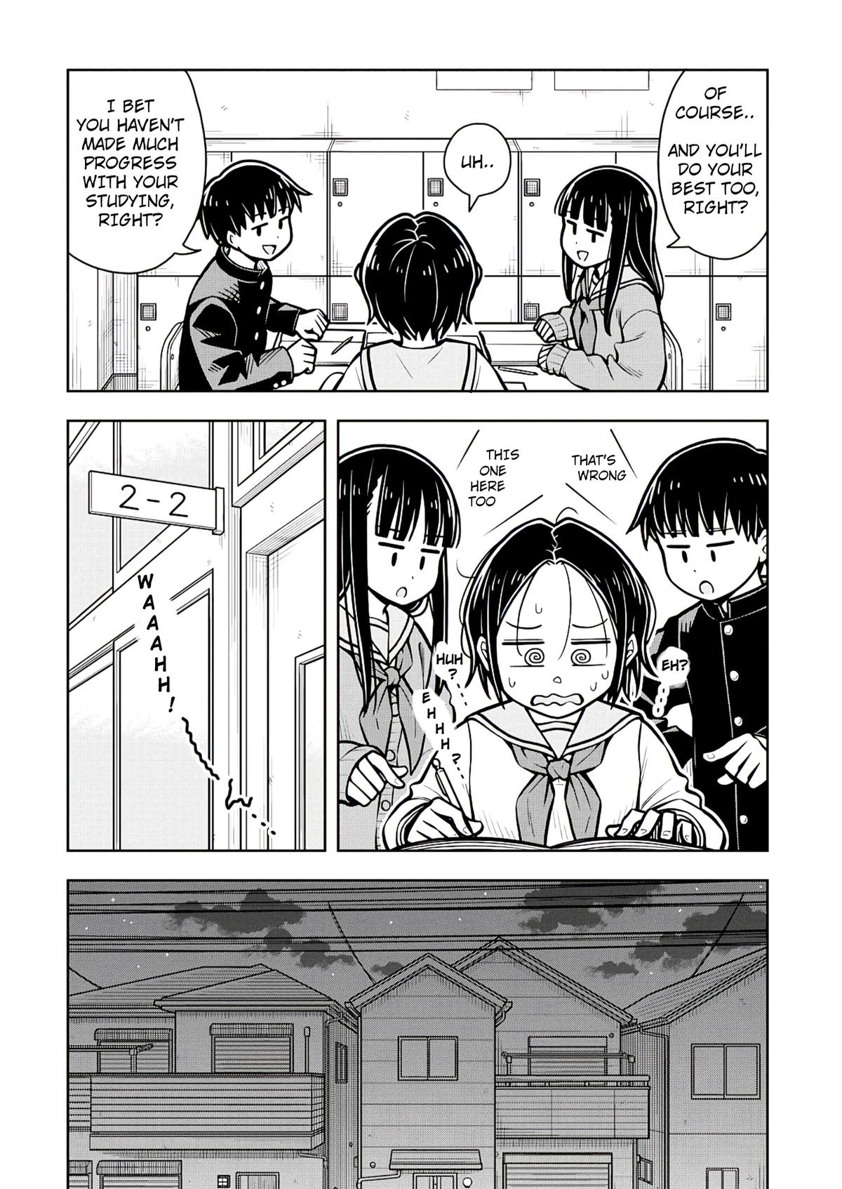 Starting Today, We’re Childhood Friends Chapter 93 4