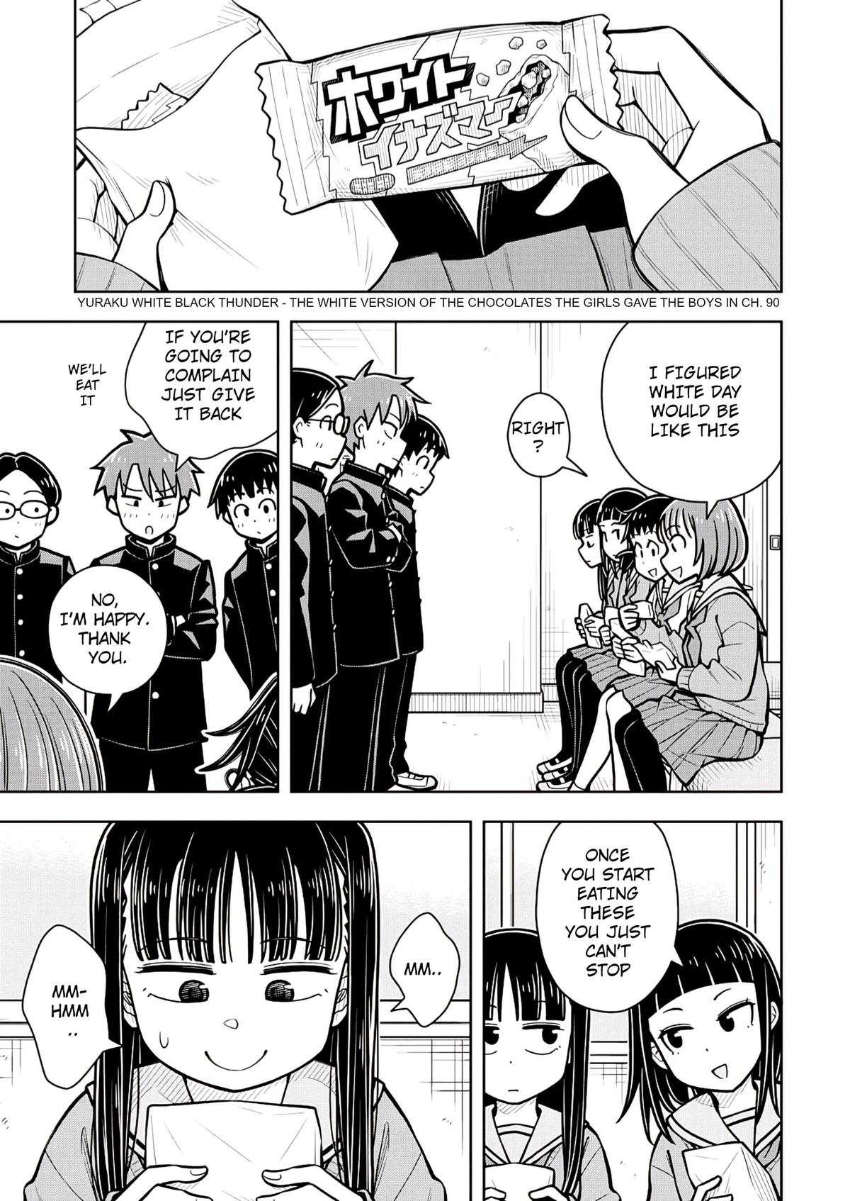 Starting Today, We’re Childhood Friends Chapter 94 5