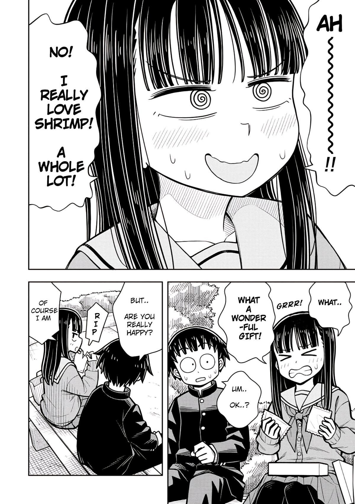 Starting Today, We’re Childhood Friends Chapter 94 10