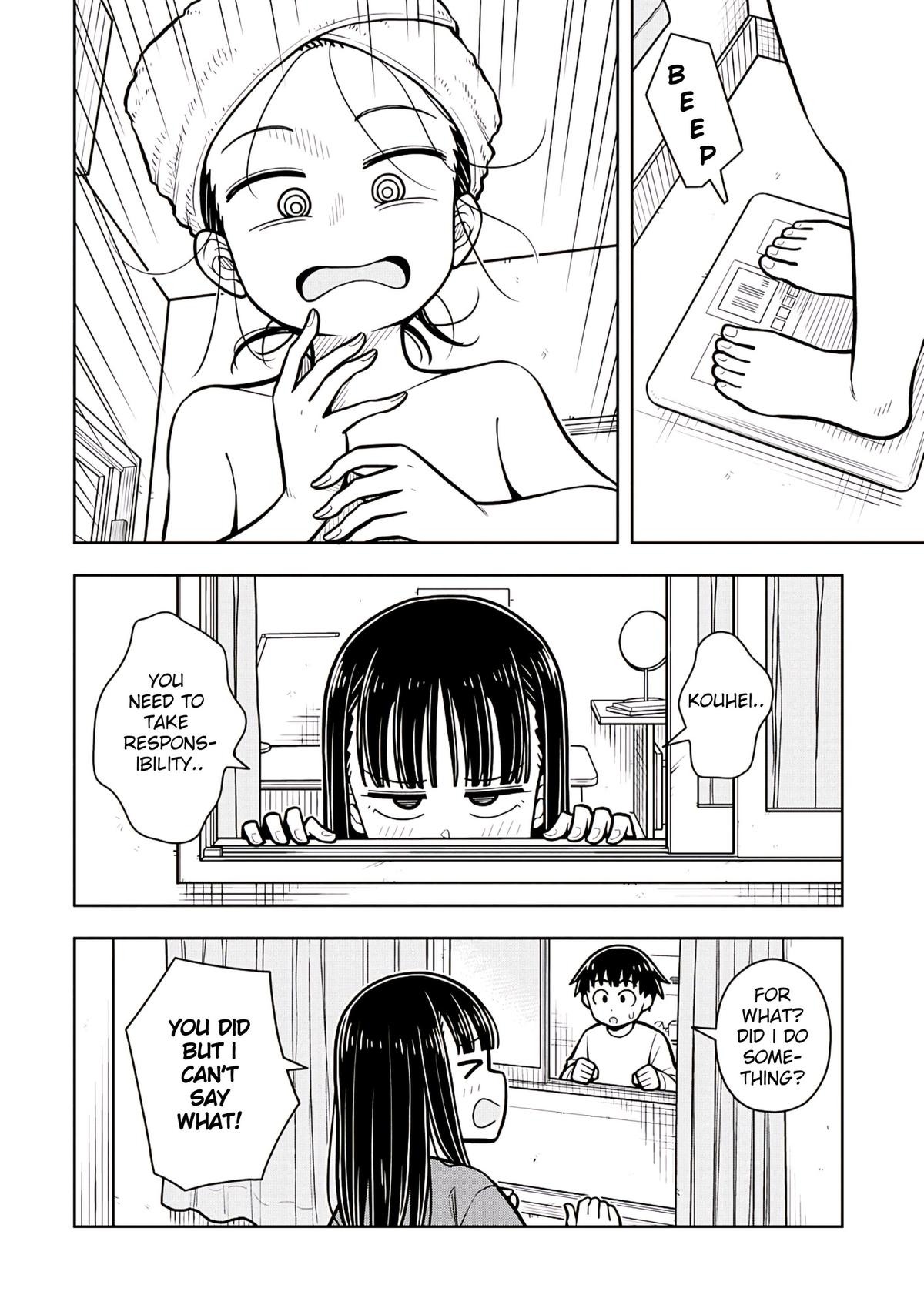 Starting Today, We’re Childhood Friends Chapter 94 12