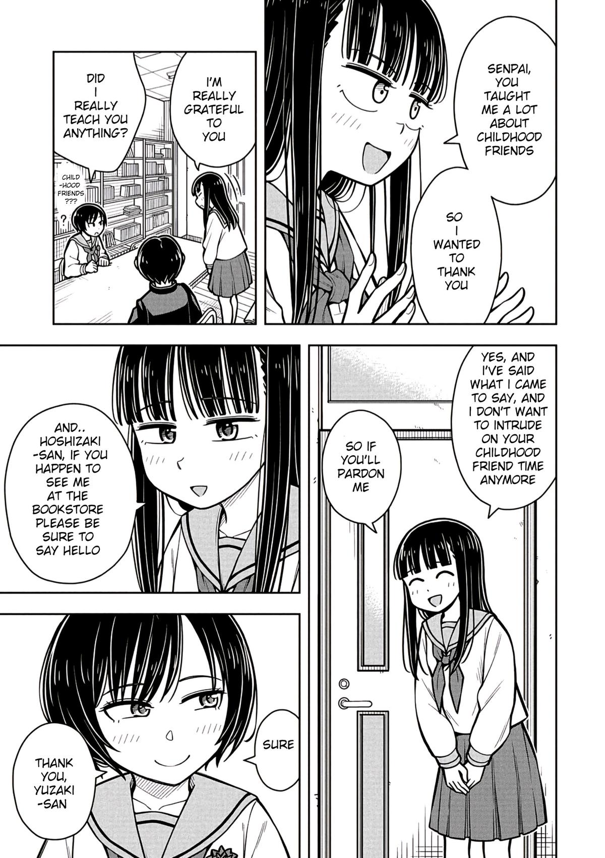 Starting Today, We’re Childhood Friends Chapter 95 3